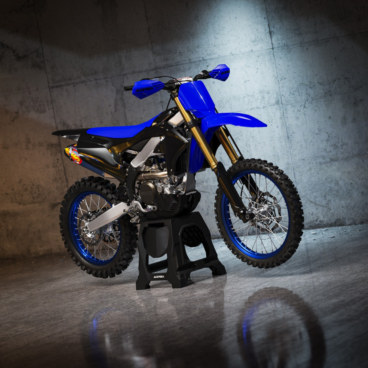 FULL PLASTIC KIT YZ 250 F 24-25 YZ 450 F/FX 23-25