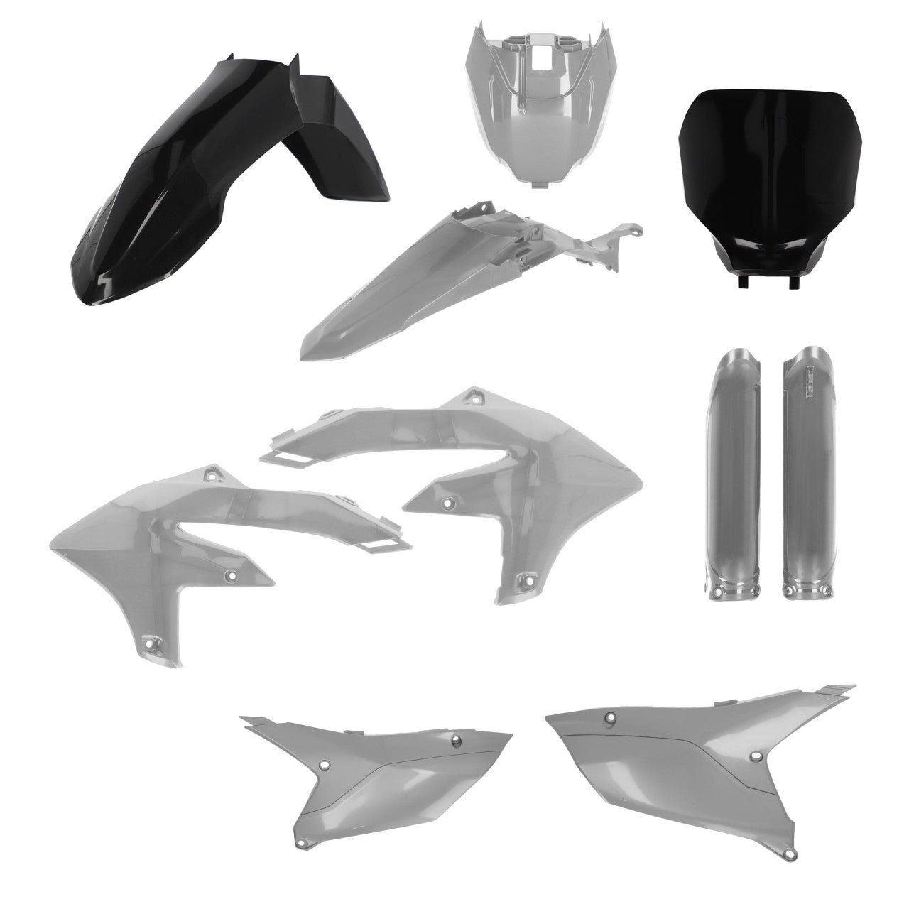 FULL PLASTIC KIT YZ 250 F 24-25 YZ 450 F/FX 23-25