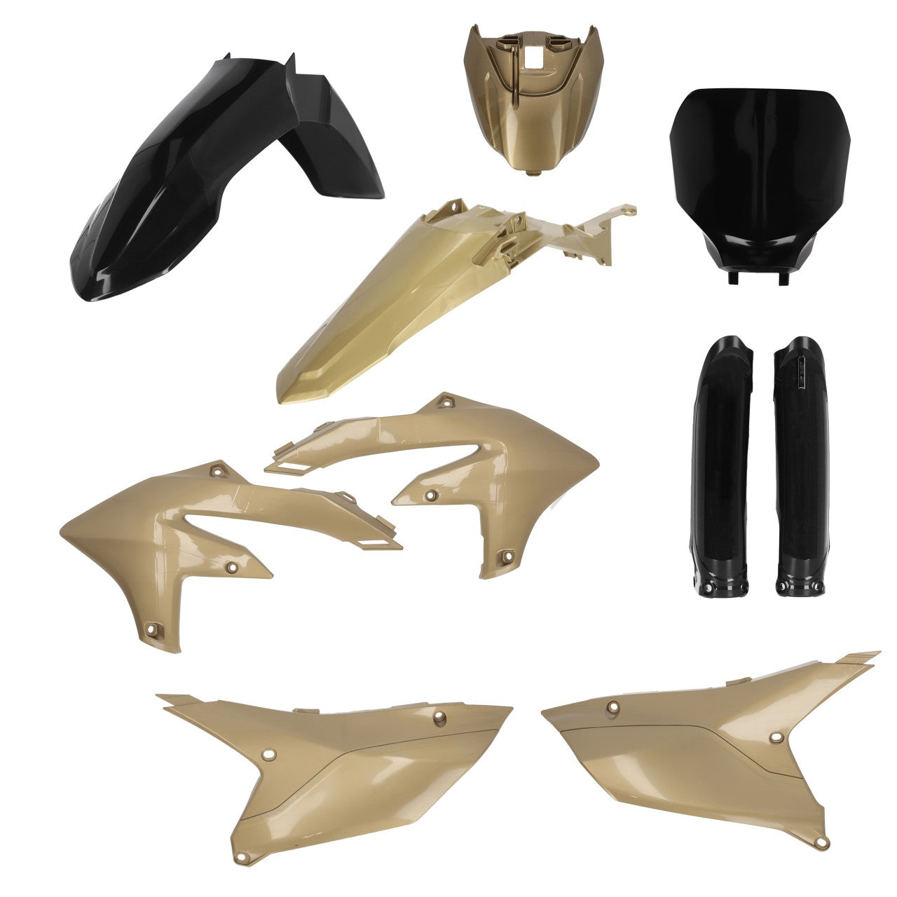 FULL PLASTIC KIT YZ 250 F 24-25 YZ 450 F/FX 23-25