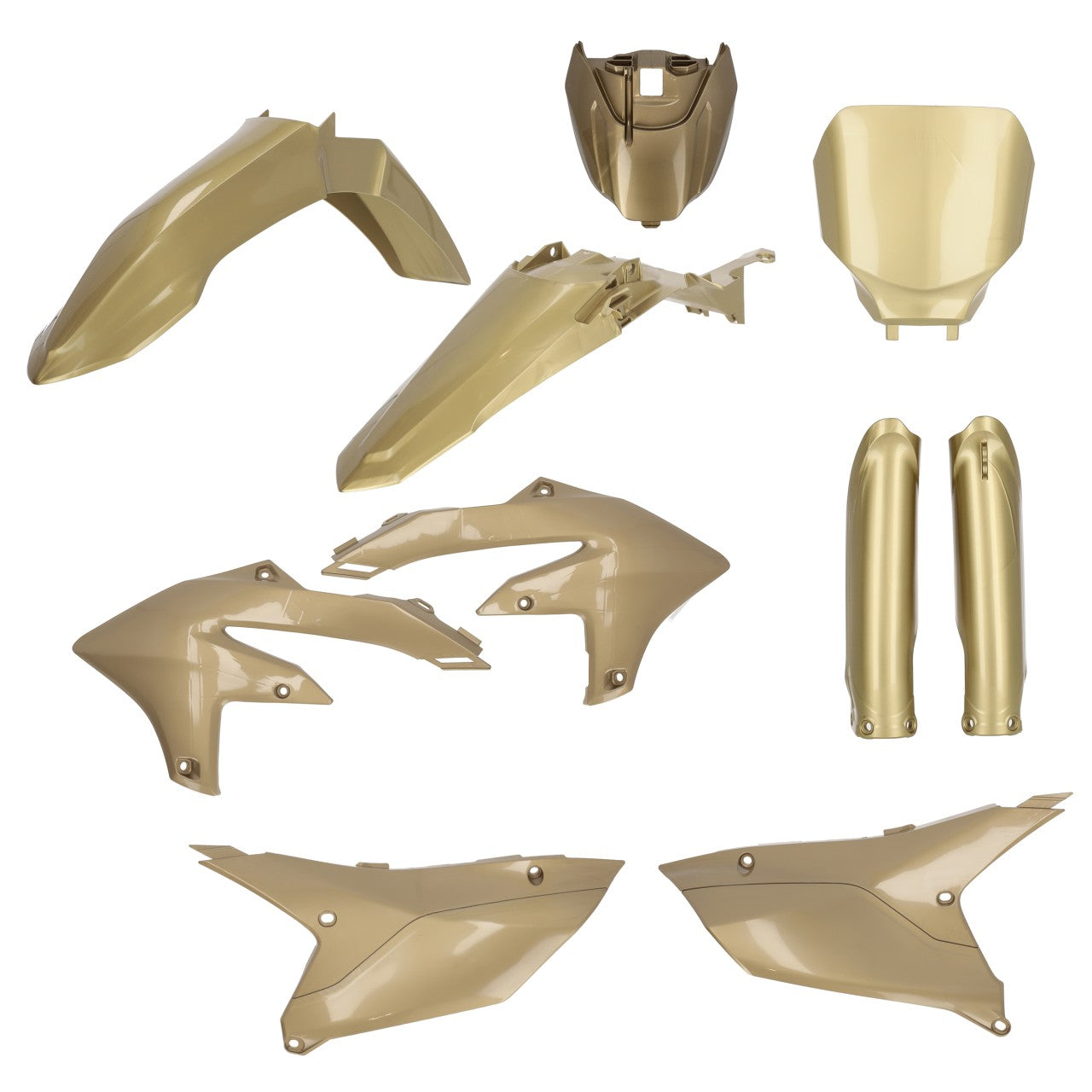 FULL PLASTIC KIT YZ 250 F 24-25 YZ 450 F/FX 23-25