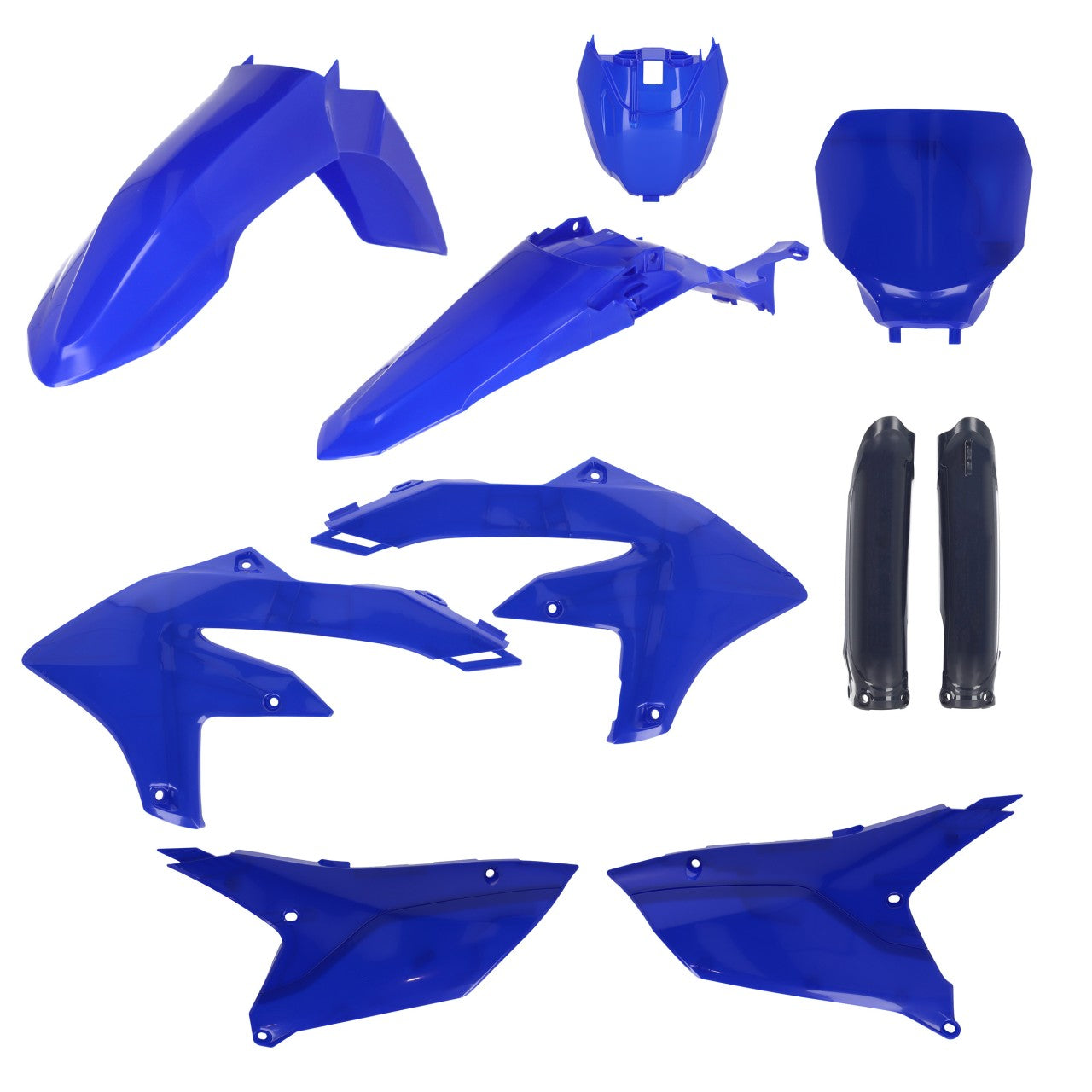 FULL PLASTIC KIT YZ 250 F 24-25 YZ 450 F/FX 23-25