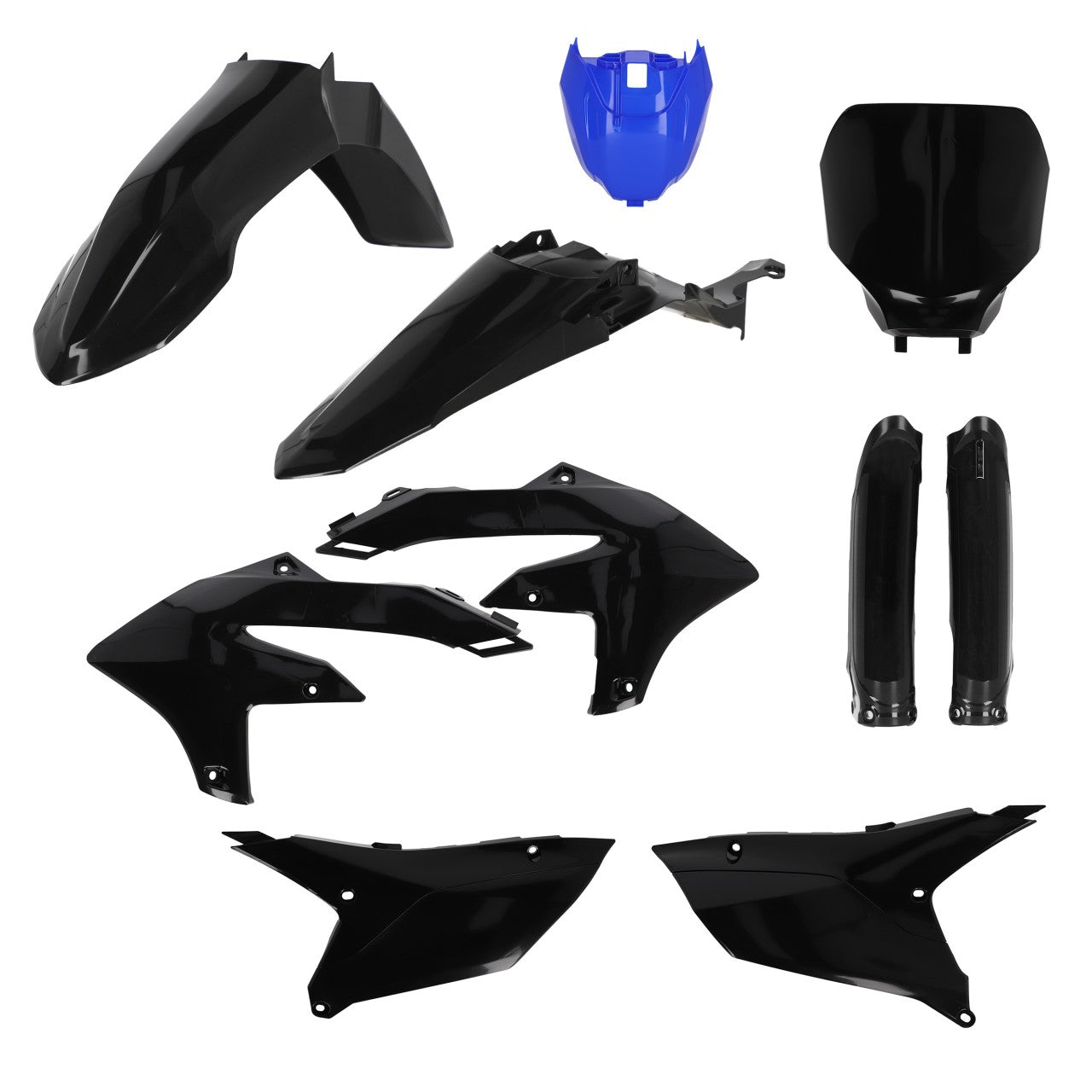 FULL PLASTIC KIT YZ 250 F 24-25 YZ 450 F/FX 23-25