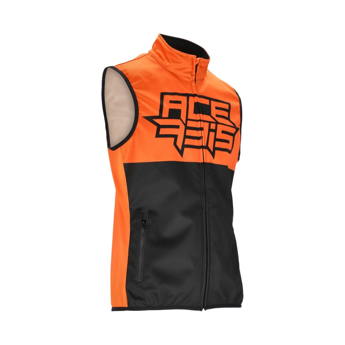 VEST SOFTSHELL MX LINEAR