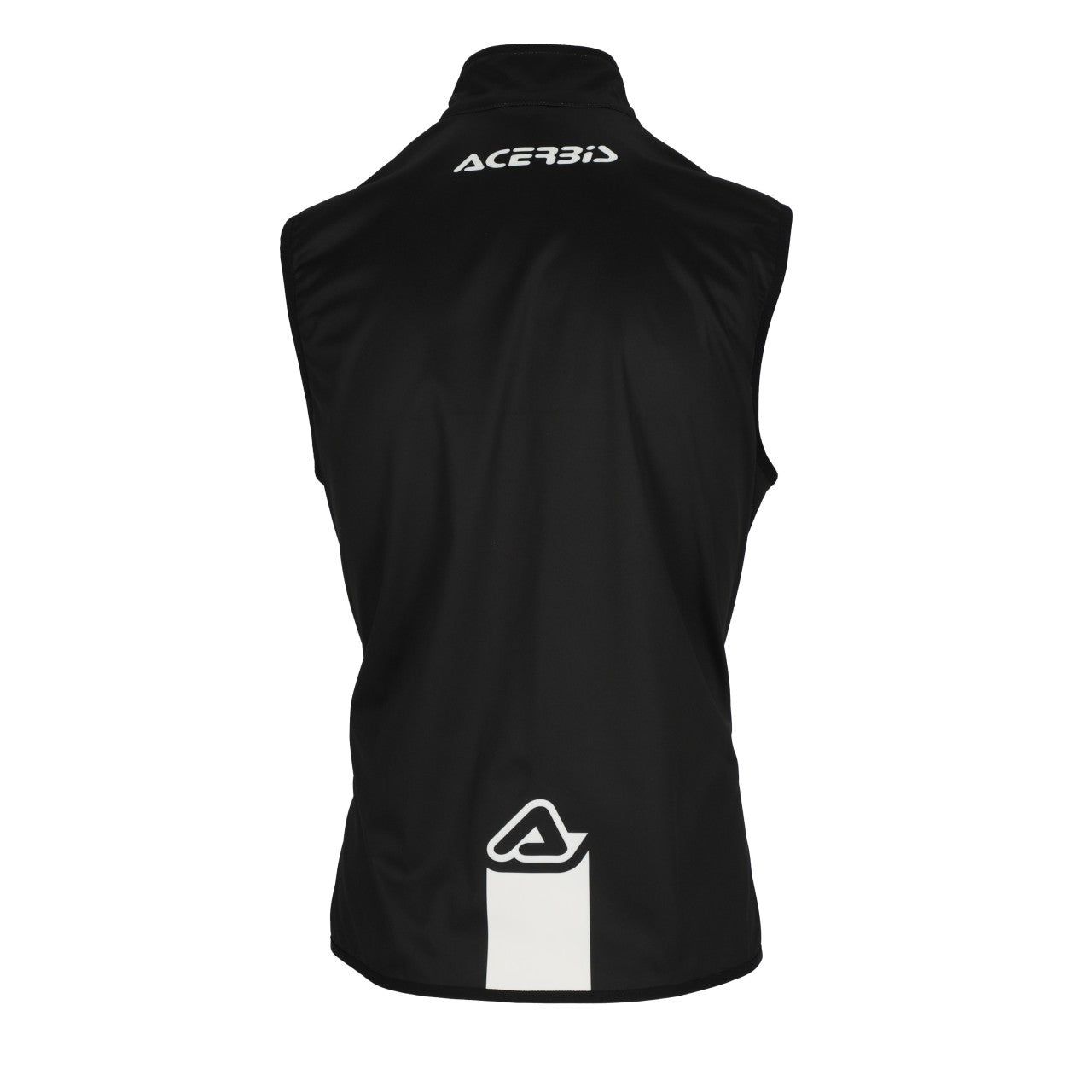 VEST SOFTSHELL MX LINEAR BLACK/WHITE