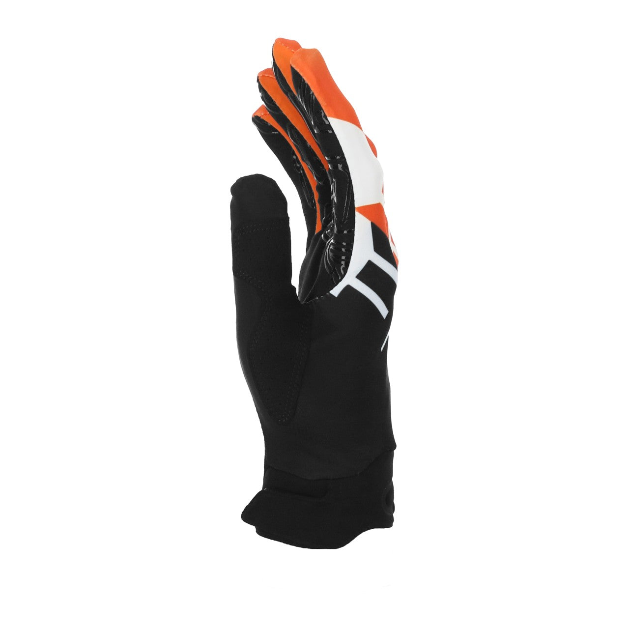 MX LINEAR GLOVES ORANGE/BLACK