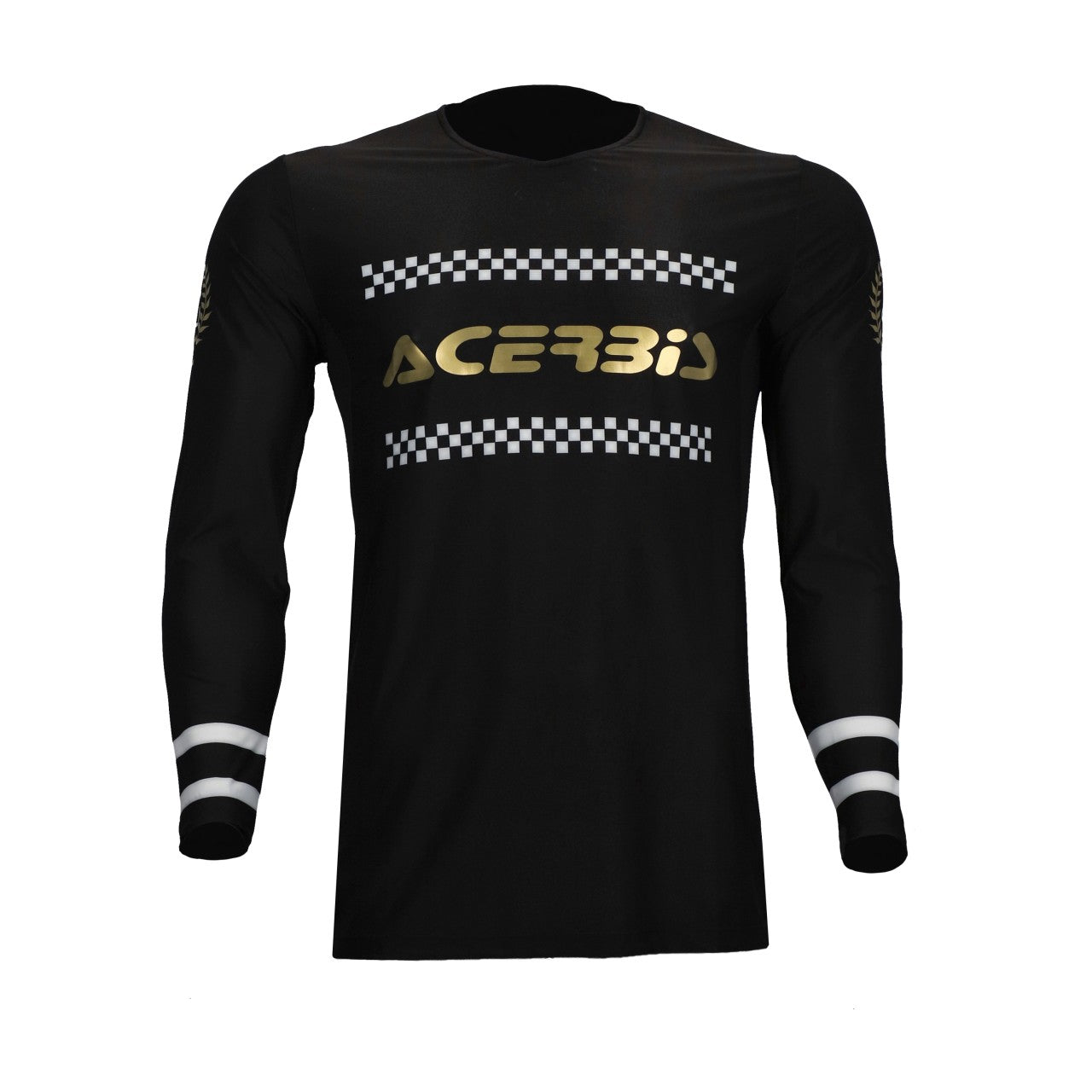 JERSEY X-FLEX 50' ANNI BLACK/GOLD