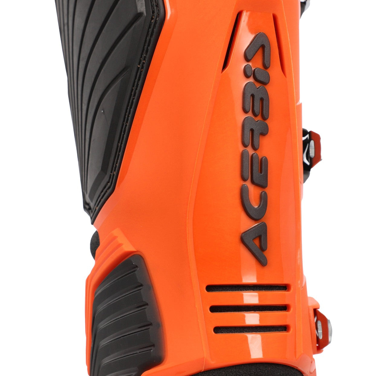 MX BOOTS WHOOPS ORANGE/BLACK