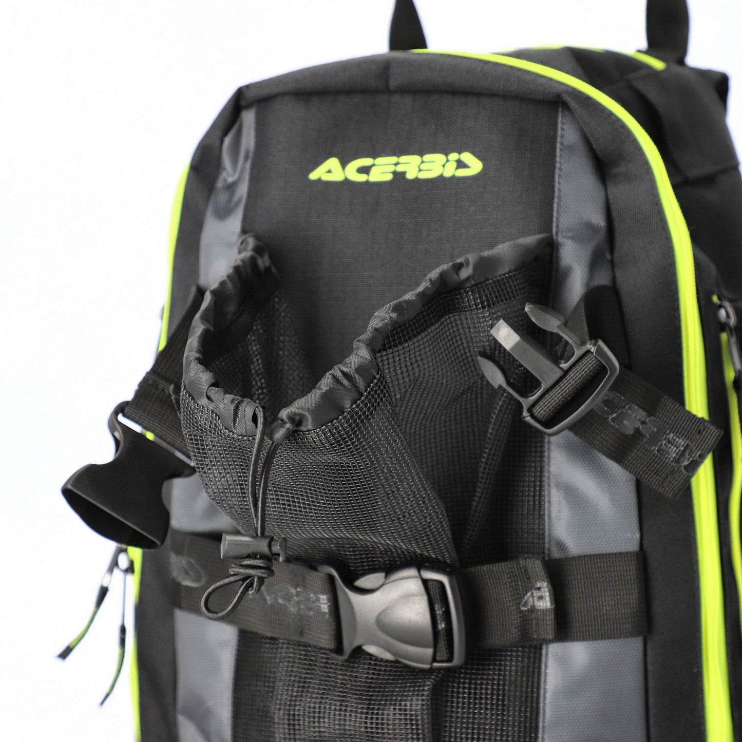 SHADOW 38LT BACKPACK 2.0 BLACK/YELLOW