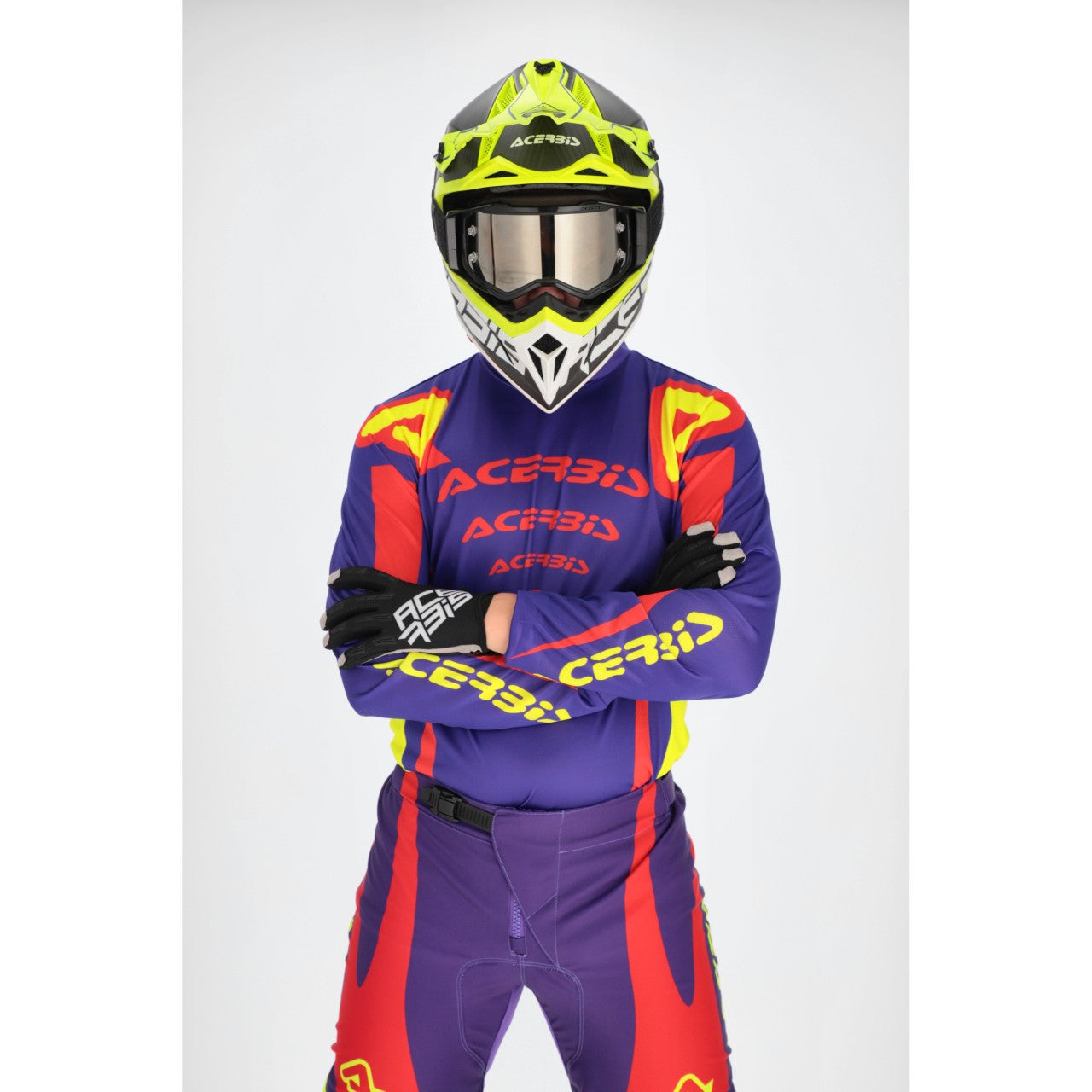 PANTS MX TRACK ASKAR