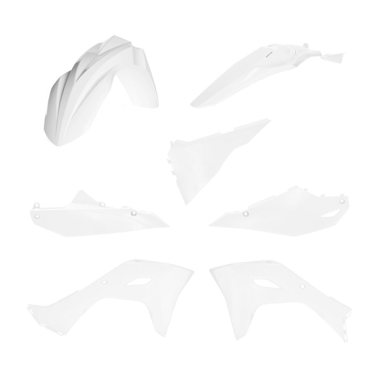 STD PLASTIC KIT COMPATIABLE for KAWASAKI KX 250 4T/X 2025 KX 450 4T/X 24-25