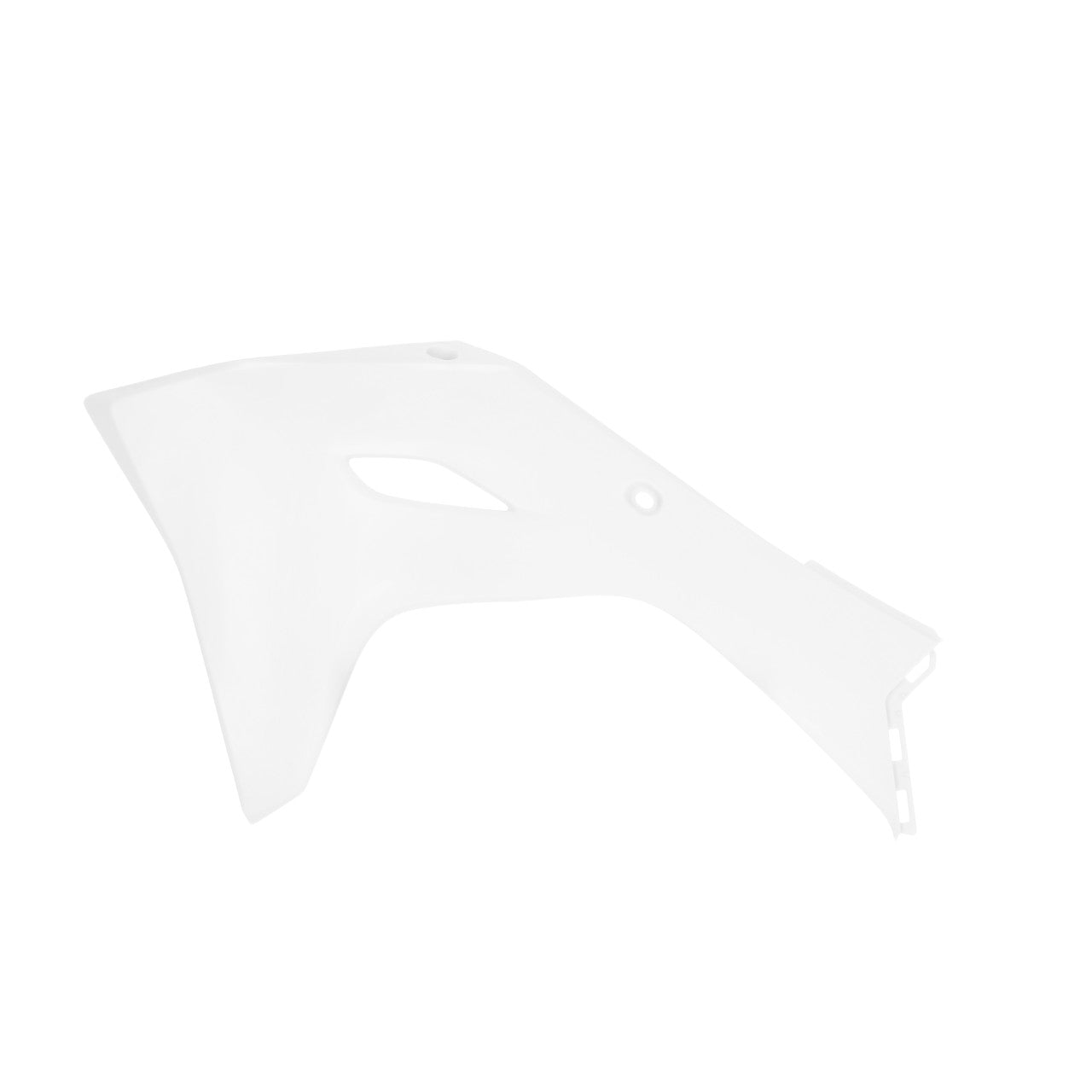 RADIATOR SCOOPS COMPATIABLE for KX 250 4T/X 2025 KX 450 4T/X 24-25