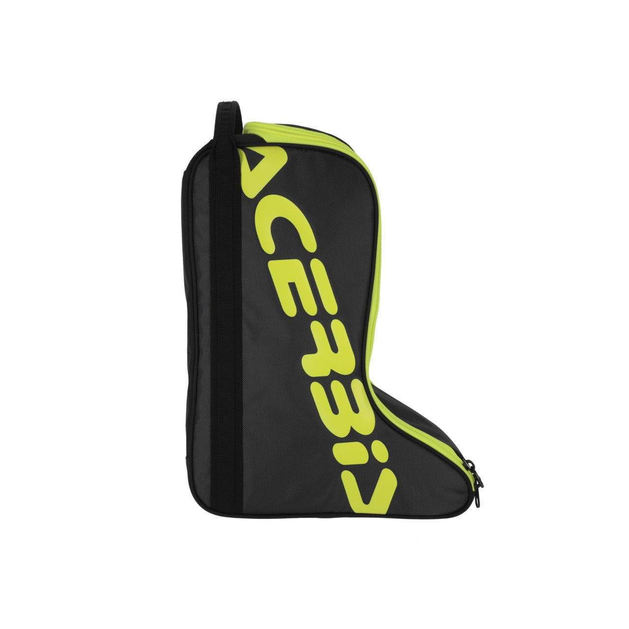 BOOTS BAG X-LINEAR BLACK/YELLOW
