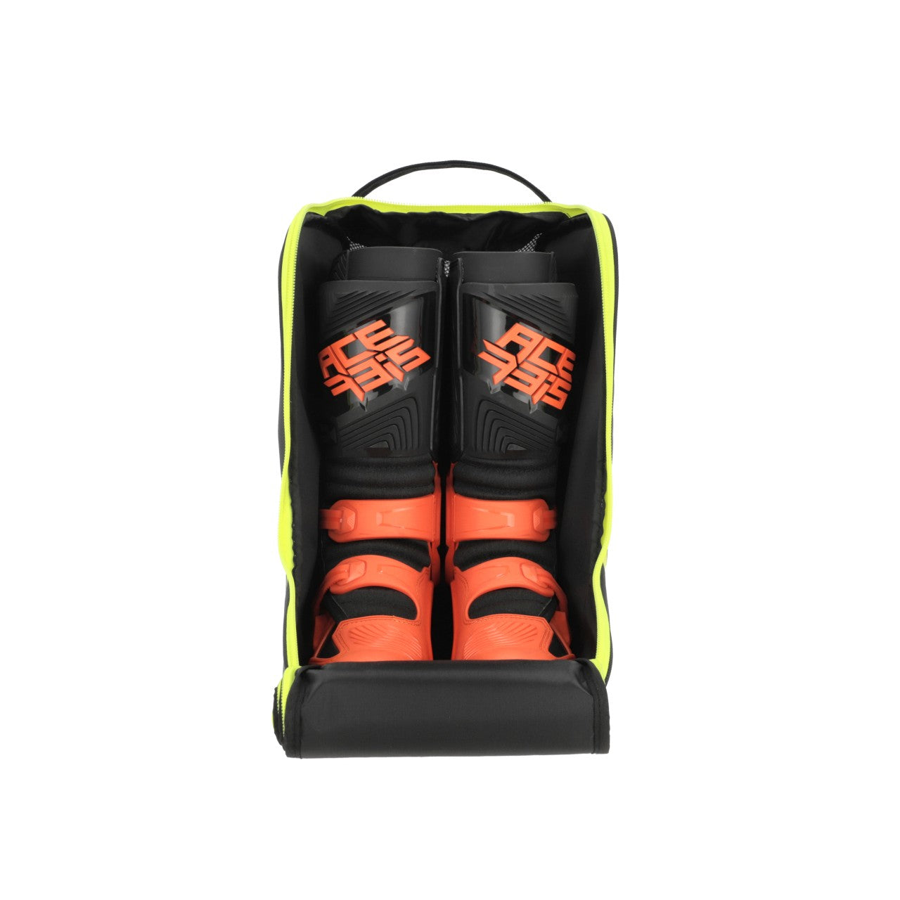 BOOTS BAG X-LINEAR BLACK/YELLOW