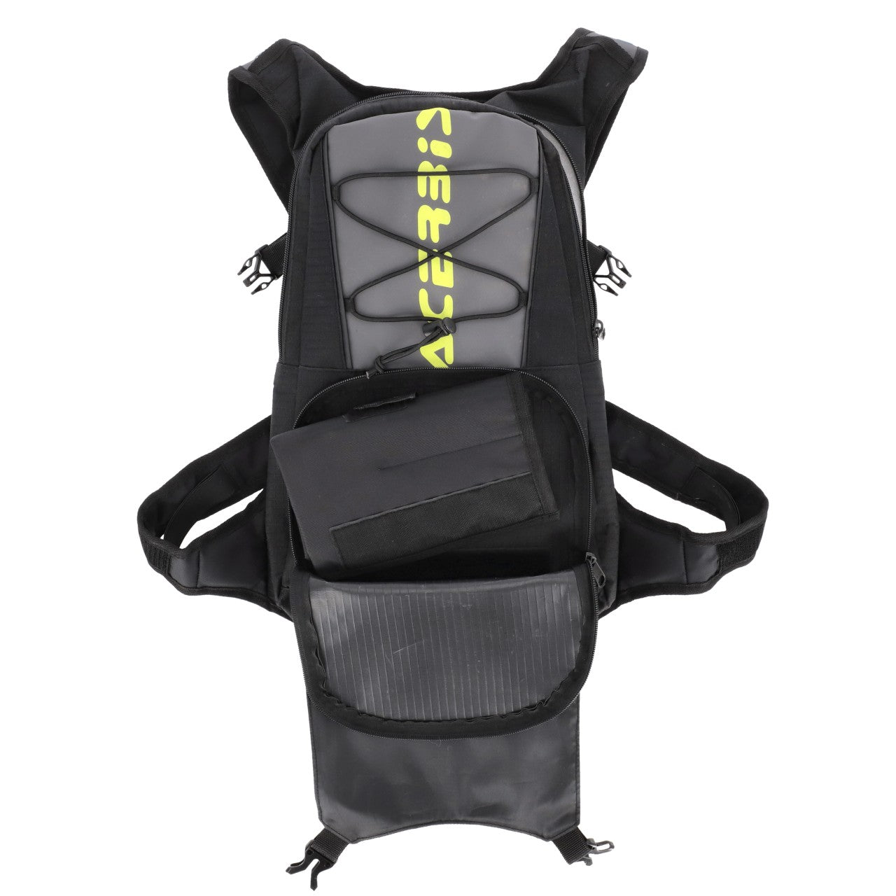 BACKPACK H2O LOGO