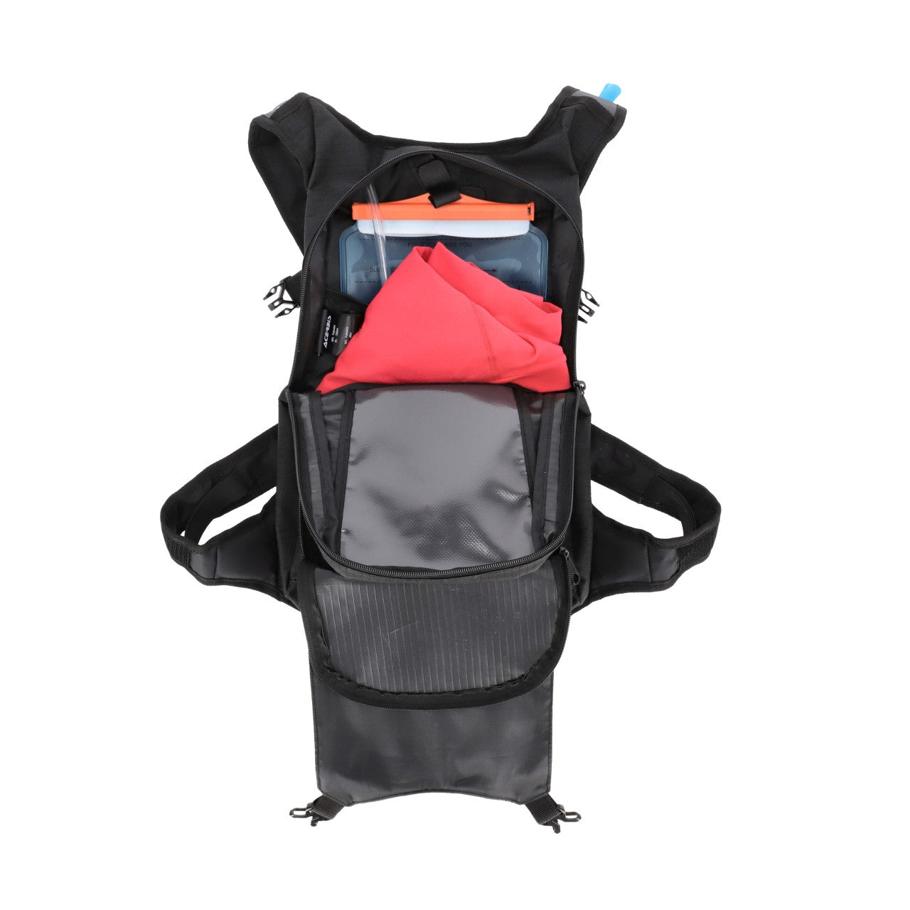BACKPACK H2O LOGO