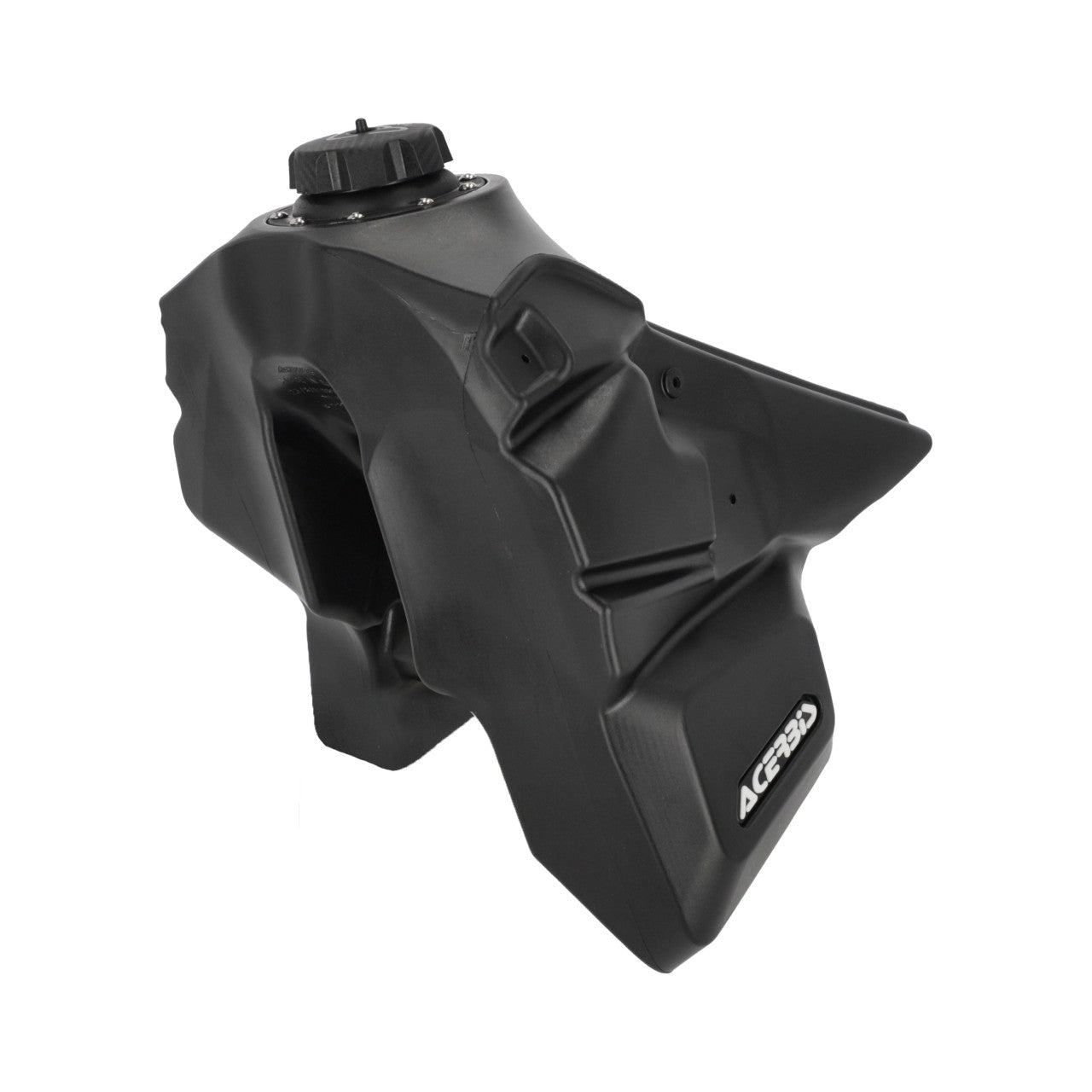 FUEL TANK for GAS GAS MC/EC/EC-F 24-26 12L BLACK