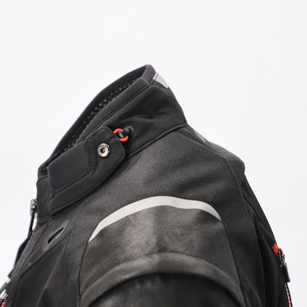 JACKET RALLY PRO BLACK