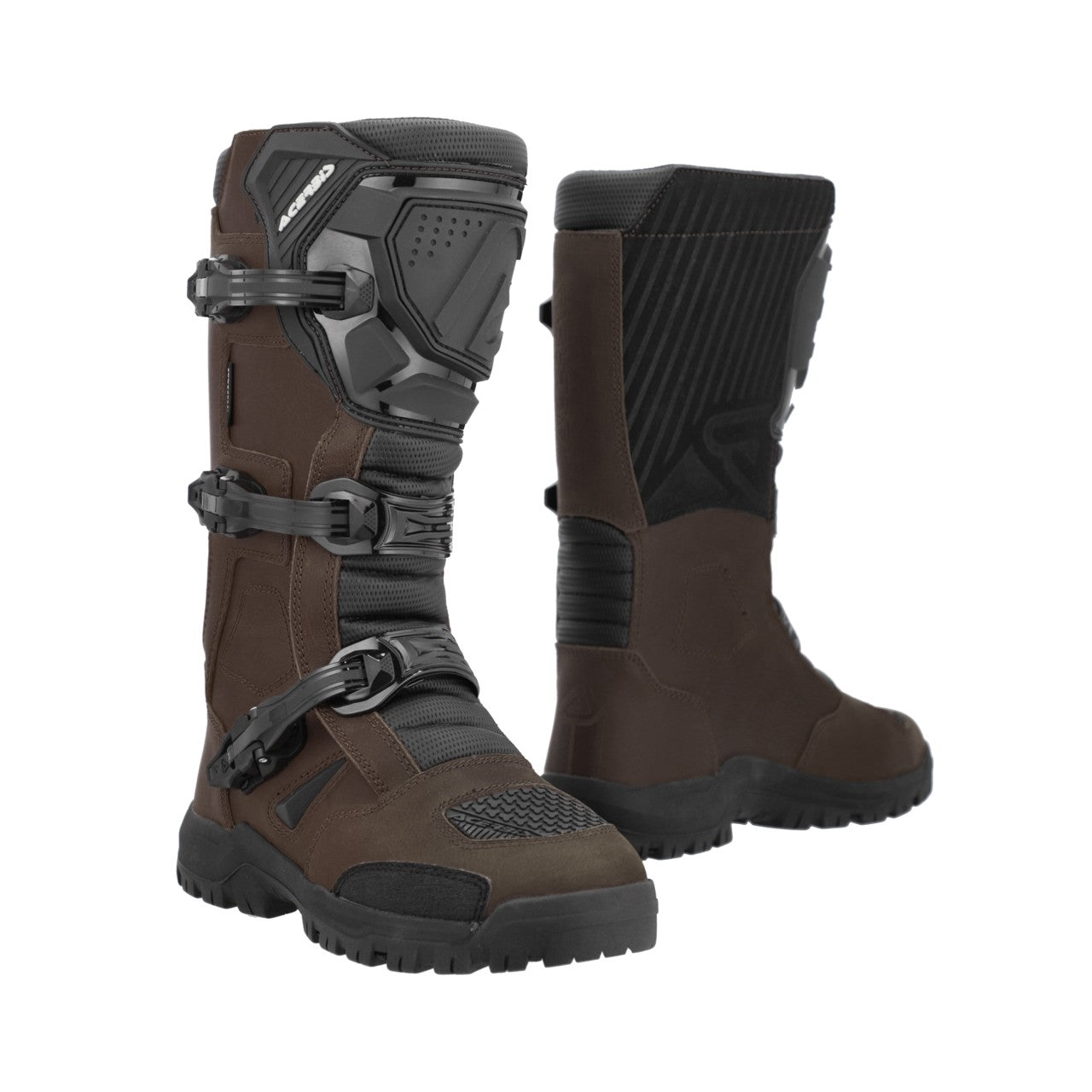 GALIBIER BOOTS BROWN SIZE 5.5-12 UK