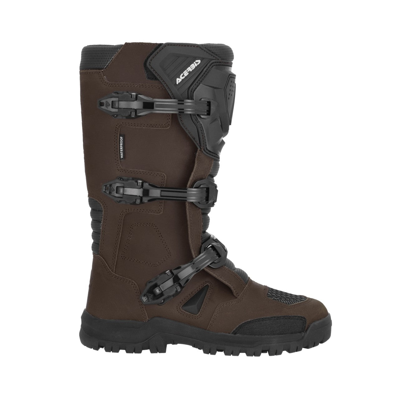 GALIBIER BOOTS BROWN SIZE 5.5-12 UK