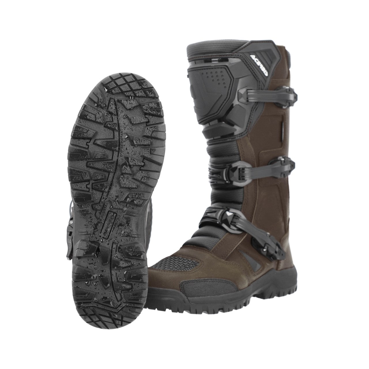 GALIBIER BOOTS BROWN SIZE 5.5-12 UK