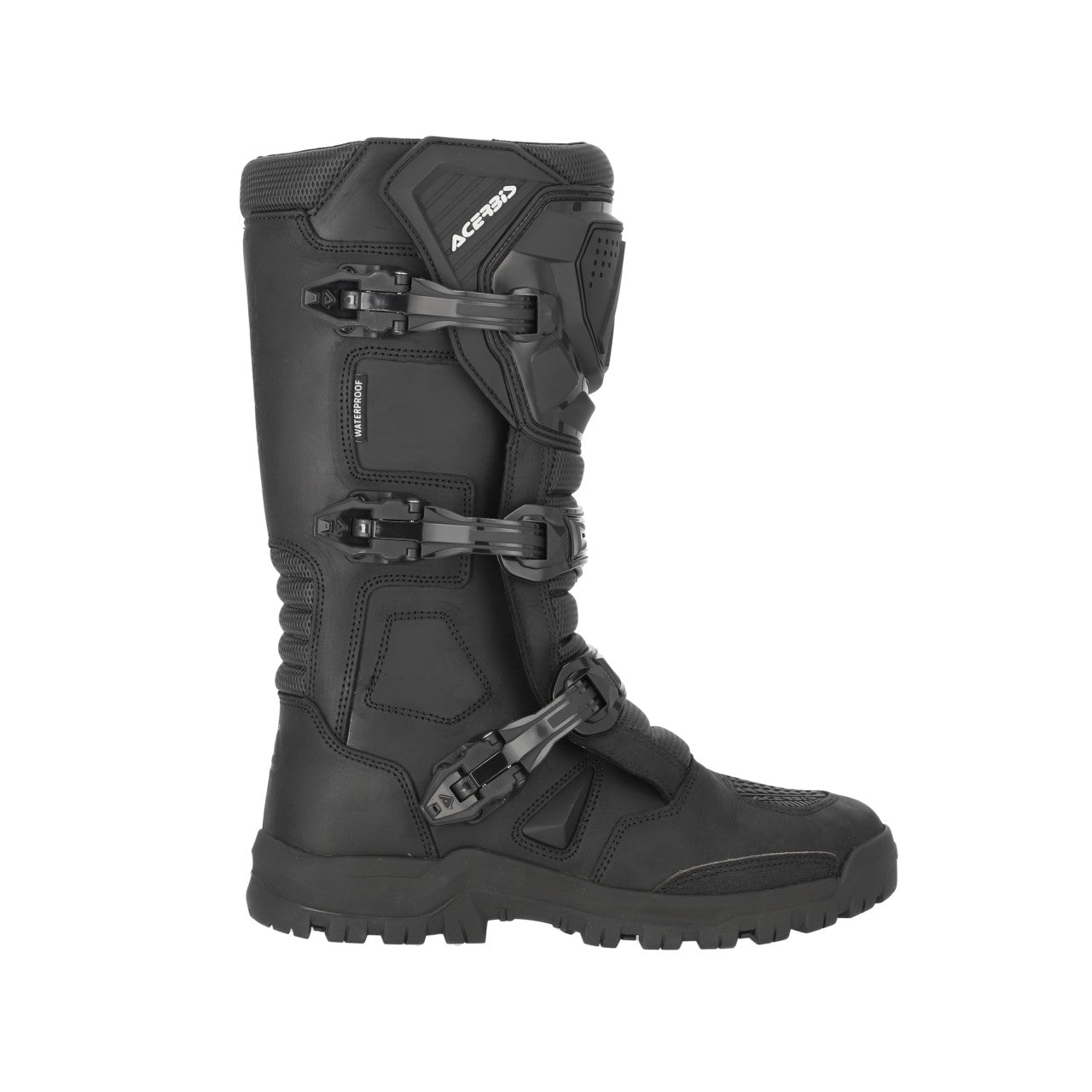 GALIBIER BOOTS BLACK SIZE 5.5-12 UK