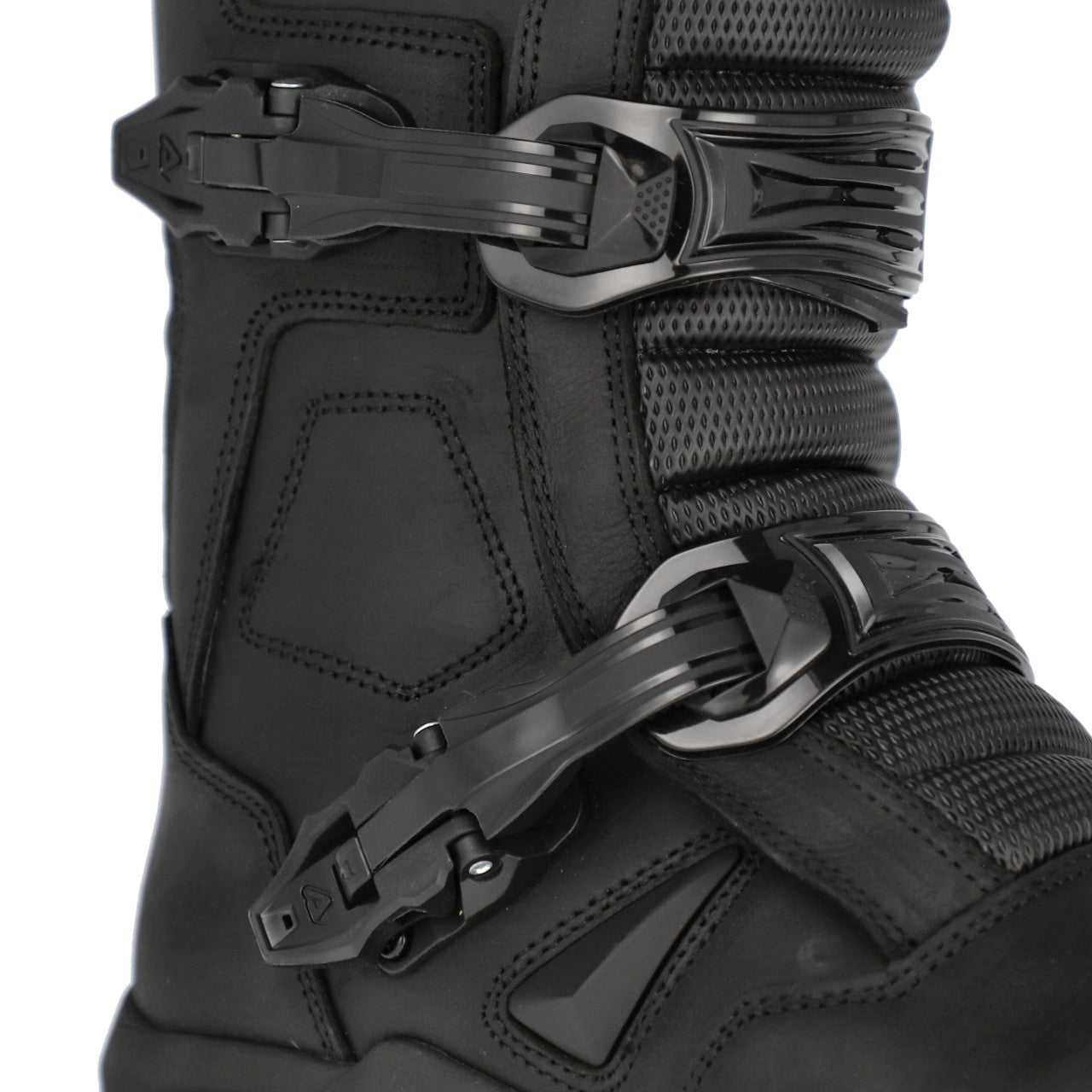 GALIBIER BOOTS BLACK SIZE 5.5-12 UK