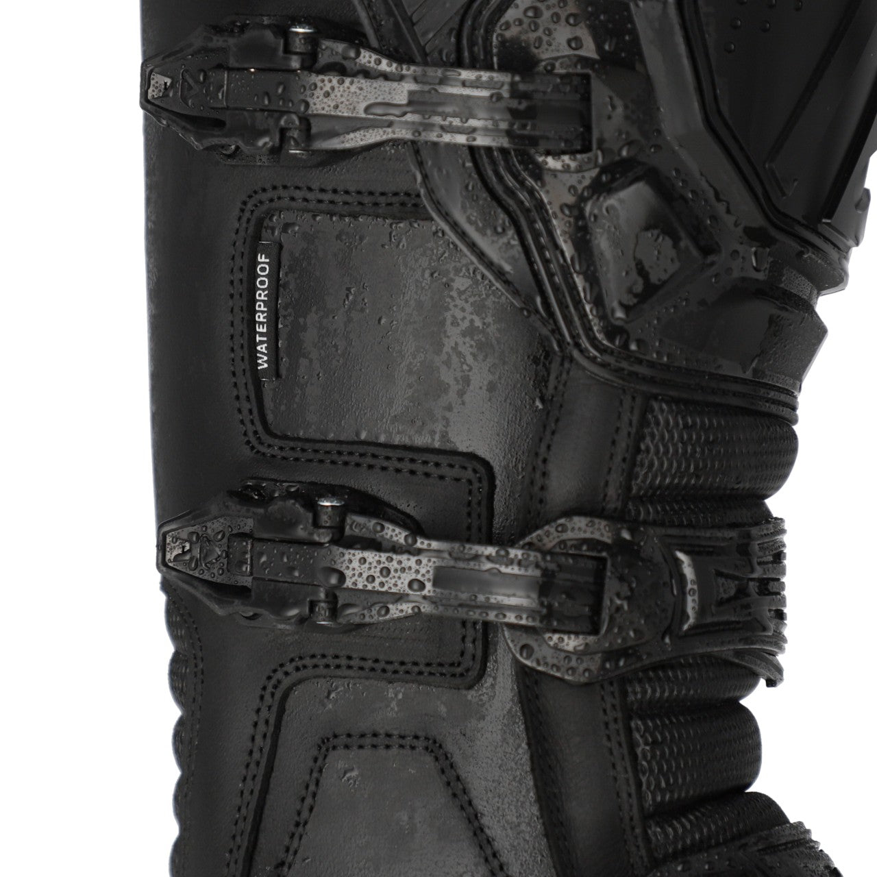 GALIBIER BOOTS BLACK SIZE 5.5-12 UK