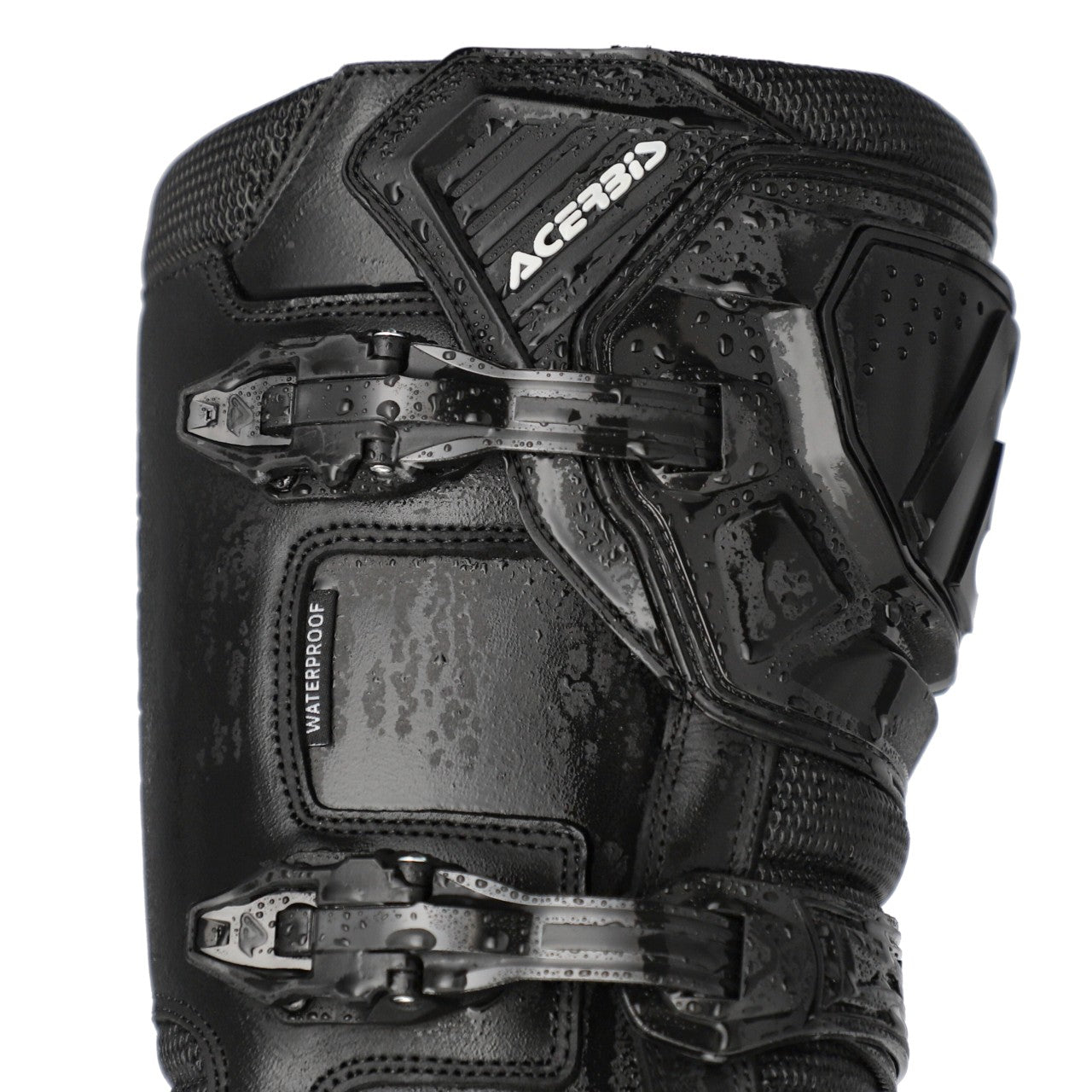 GALIBIER BOOTS BLACK SIZE 5.5-12 UK