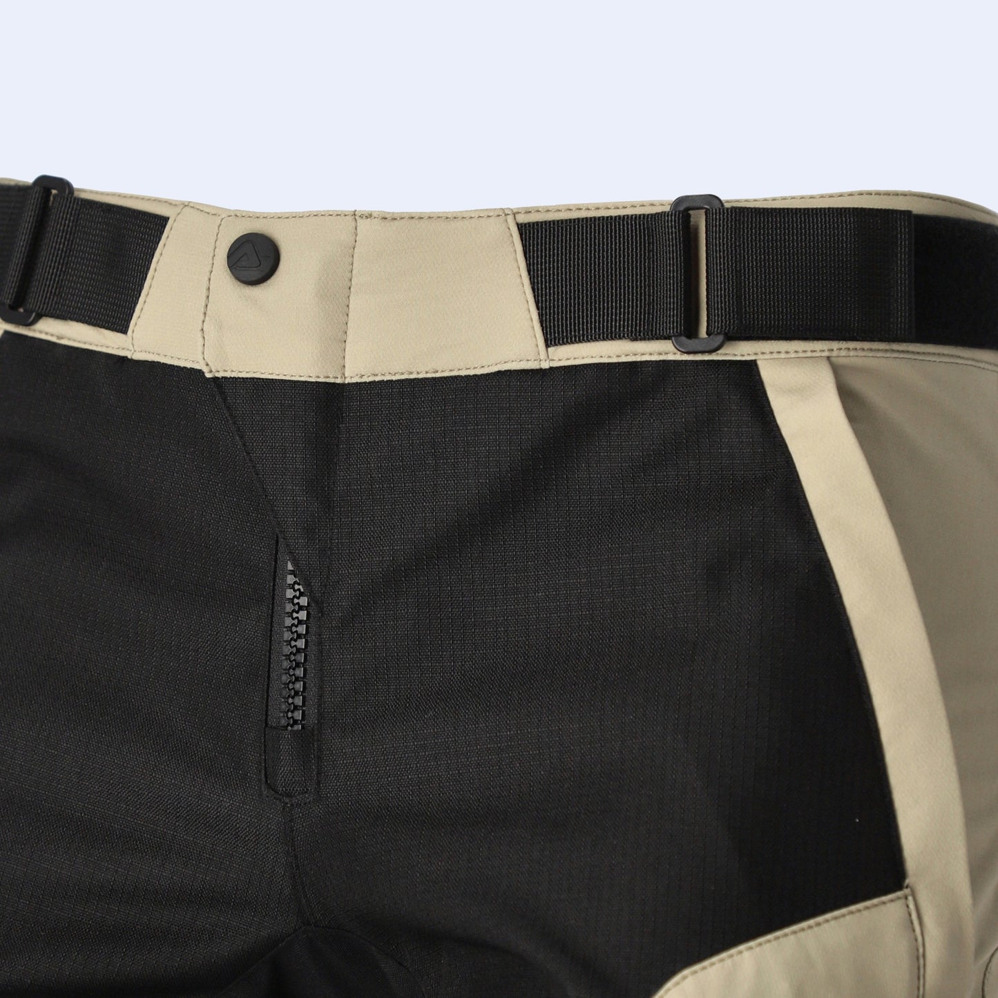 PANTS RALLY PRO BEIGE/BLACK 709