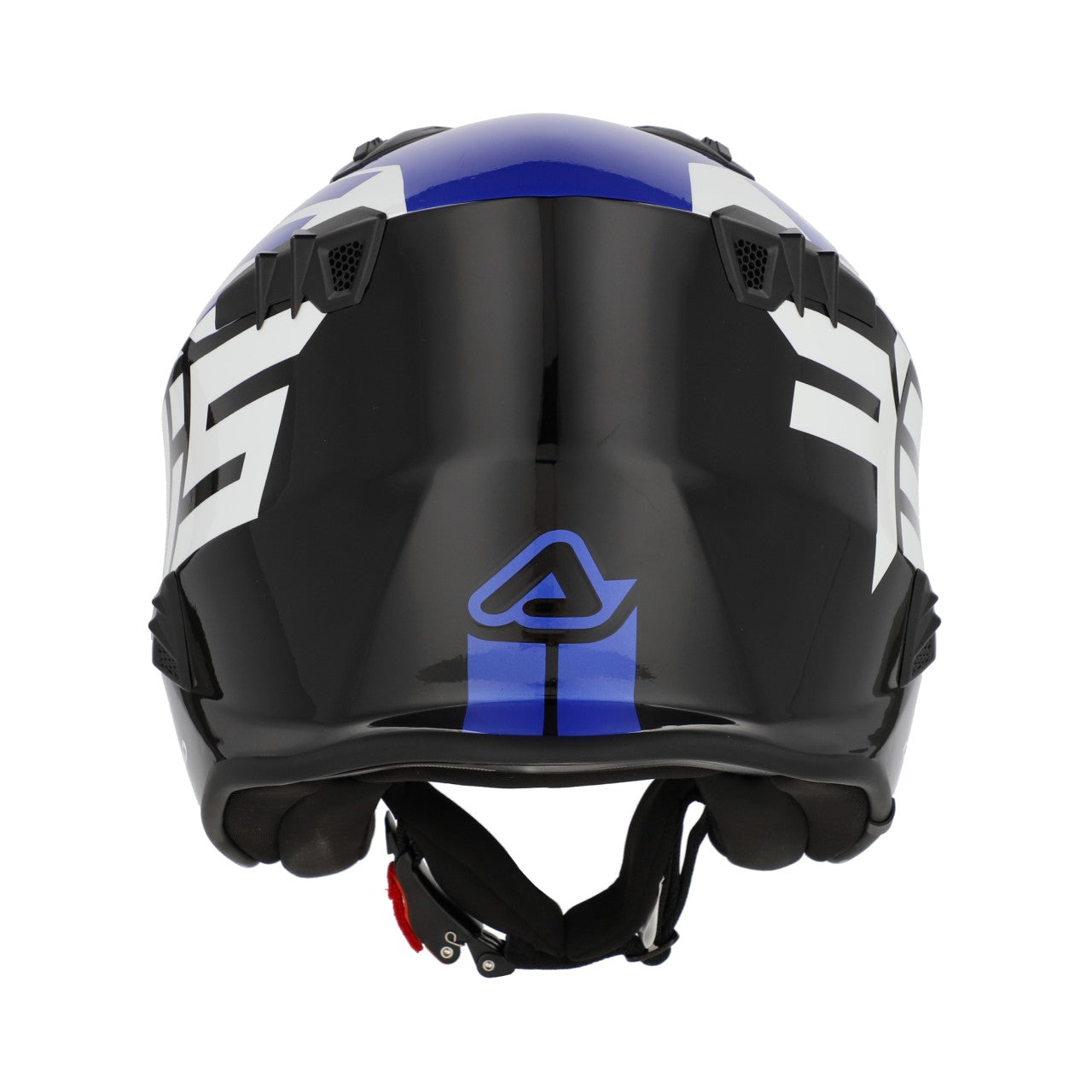 JET ARIA GRAPHIC HELMET BLACK/BLUE