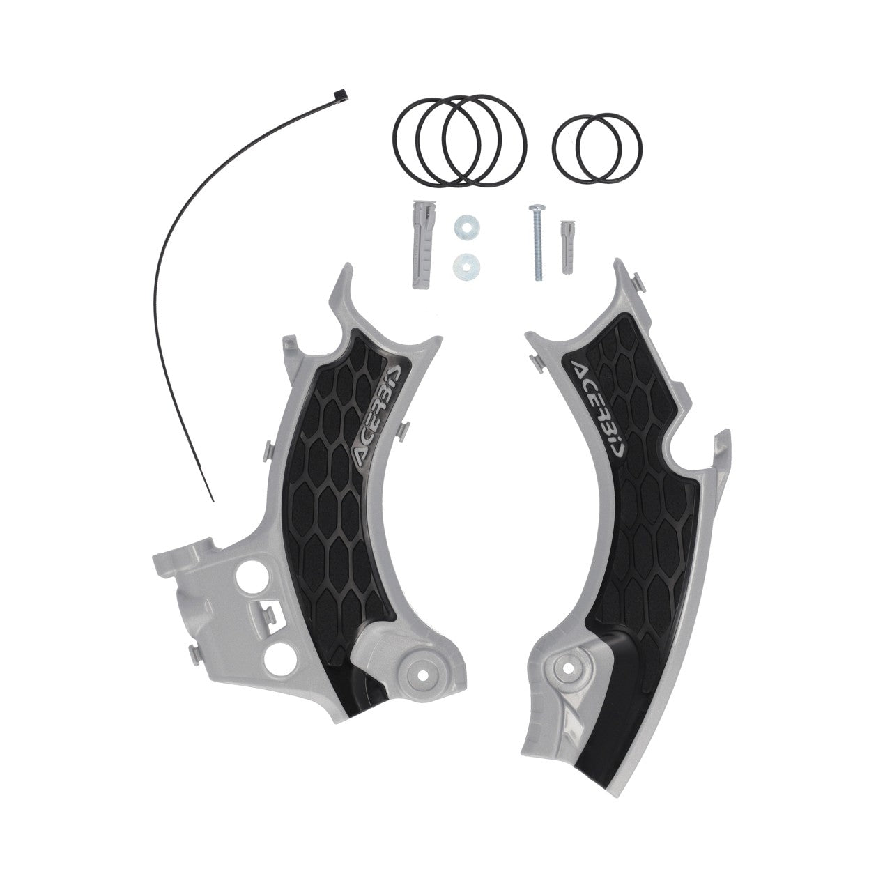 X-GRIP FRAME PROTECTOR for HONDA CRF 250-450 R/RX 25-26