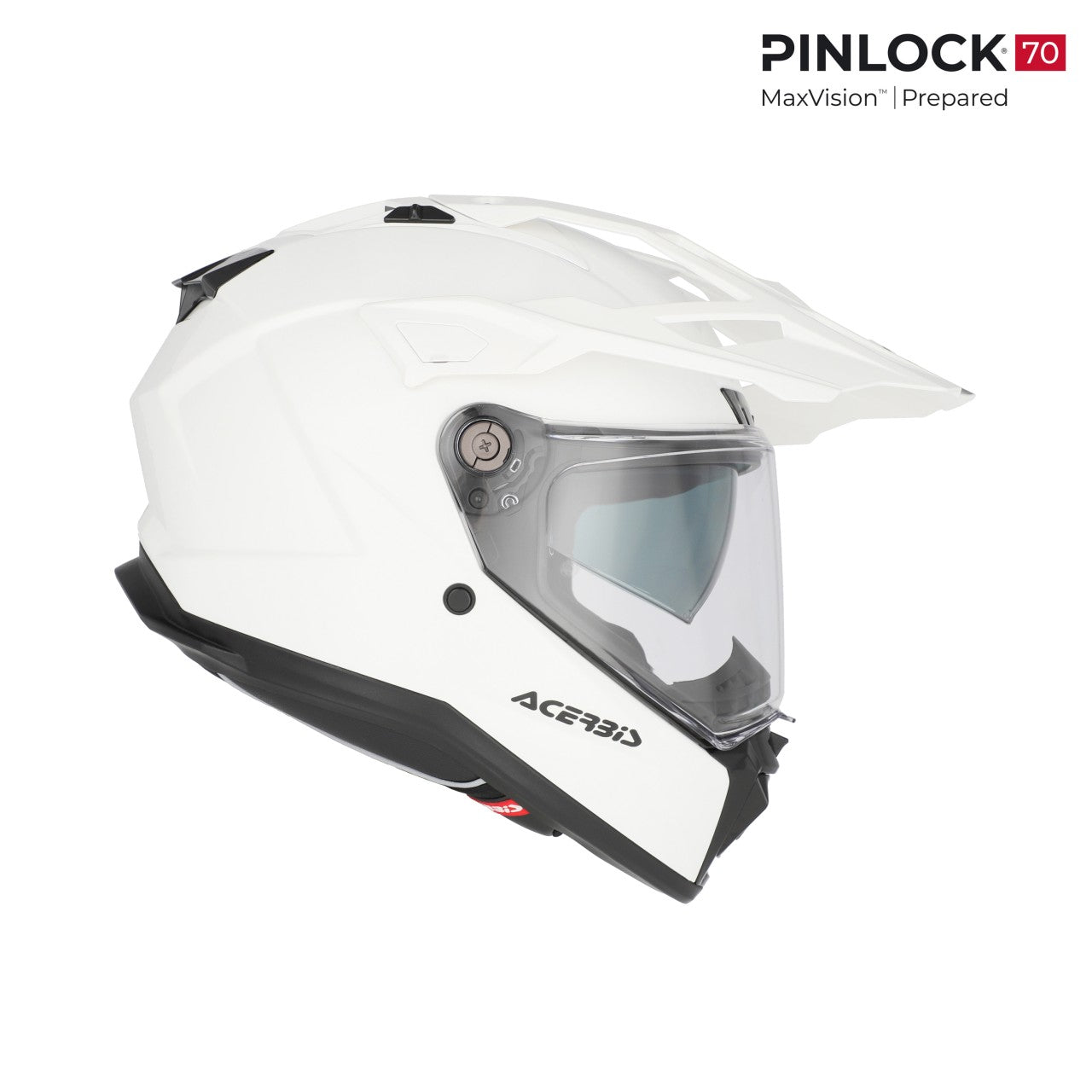 ATTACK HELMET PLAIN COLOURS GREY/WHITE/BLACK