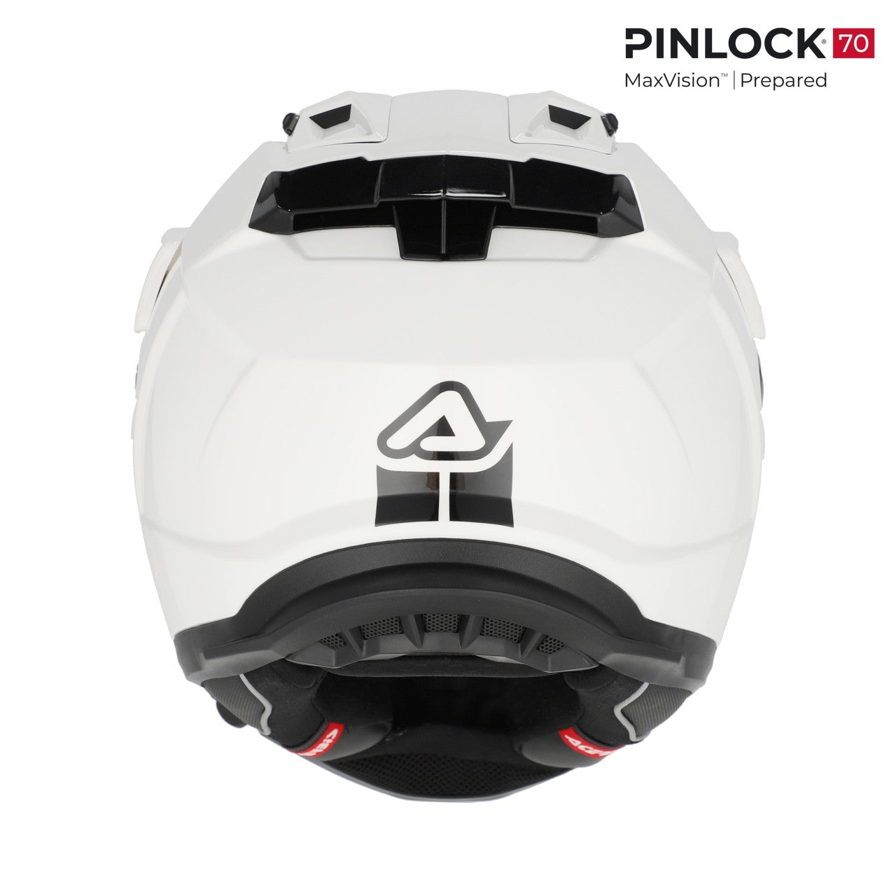 ATTACK HELMET PLAIN COLOUR WHITE 030