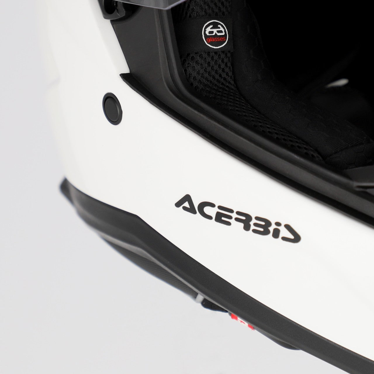 ATTACK HELMET PLAIN COLOURS GREY/WHITE/BLACK