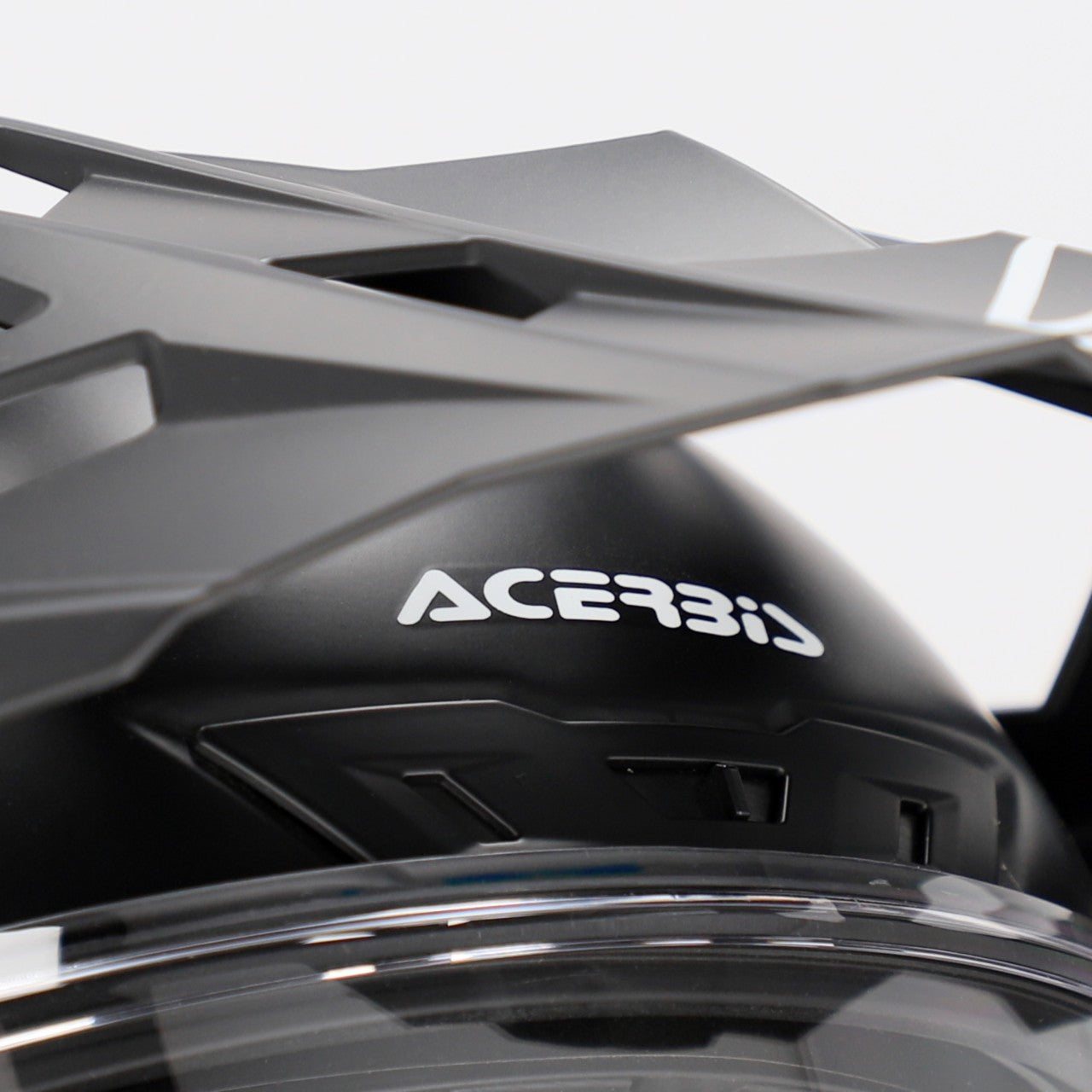 ATTACK HELMET PLAIN COLOURS GREY/WHITE/BLACK