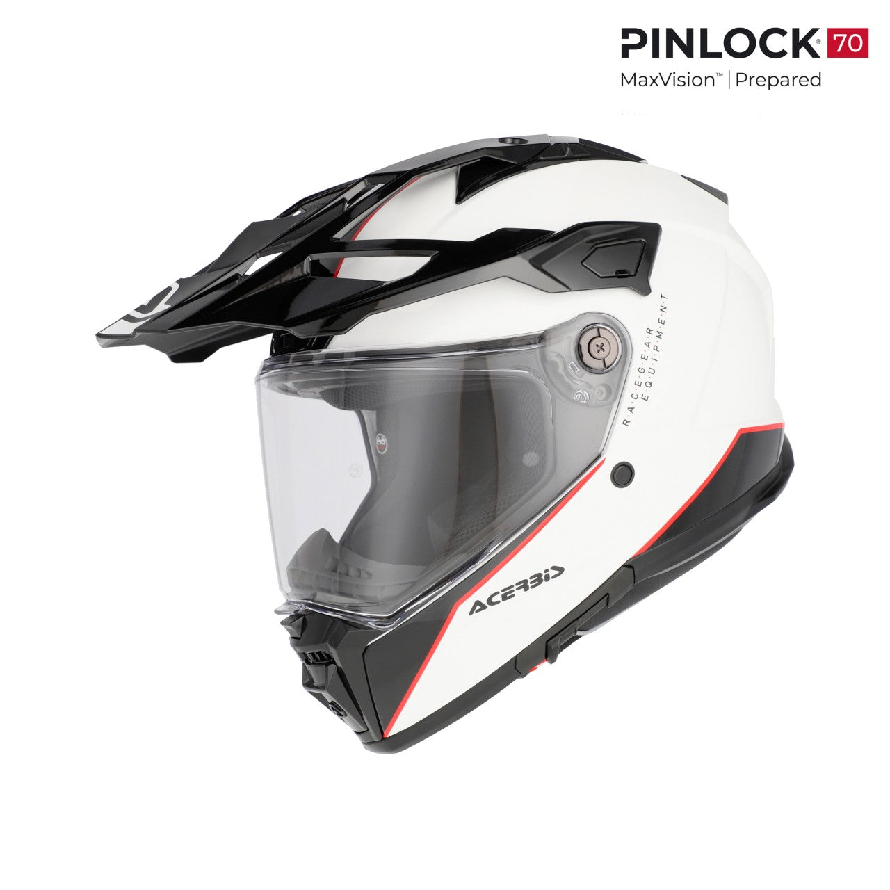 ATTACK HELMET MULTI COLOUR BLACK/FLO YELLOW WHITE/BLACK BLACK/ FLO ORANGE
