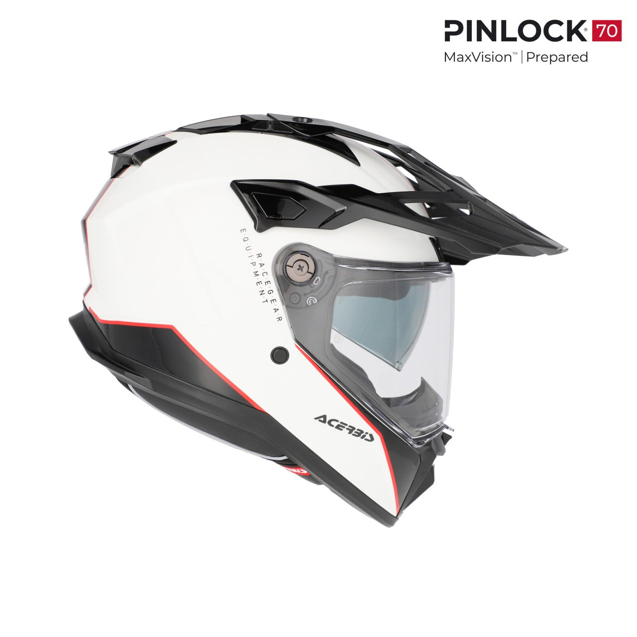ATTACK HELMET MULTI COLOUR BLACK/FLO YELLOW WHITE/BLACK BLACK/ FLO ORANGE