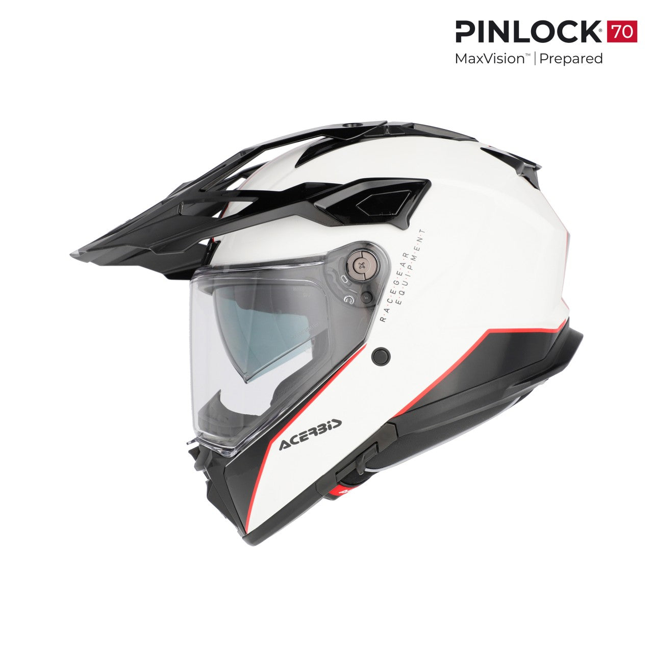 ATTACK HELMET MULTI COLOUR BLACK/FLO YELLOW WHITE/BLACK BLACK/ FLO ORANGE
