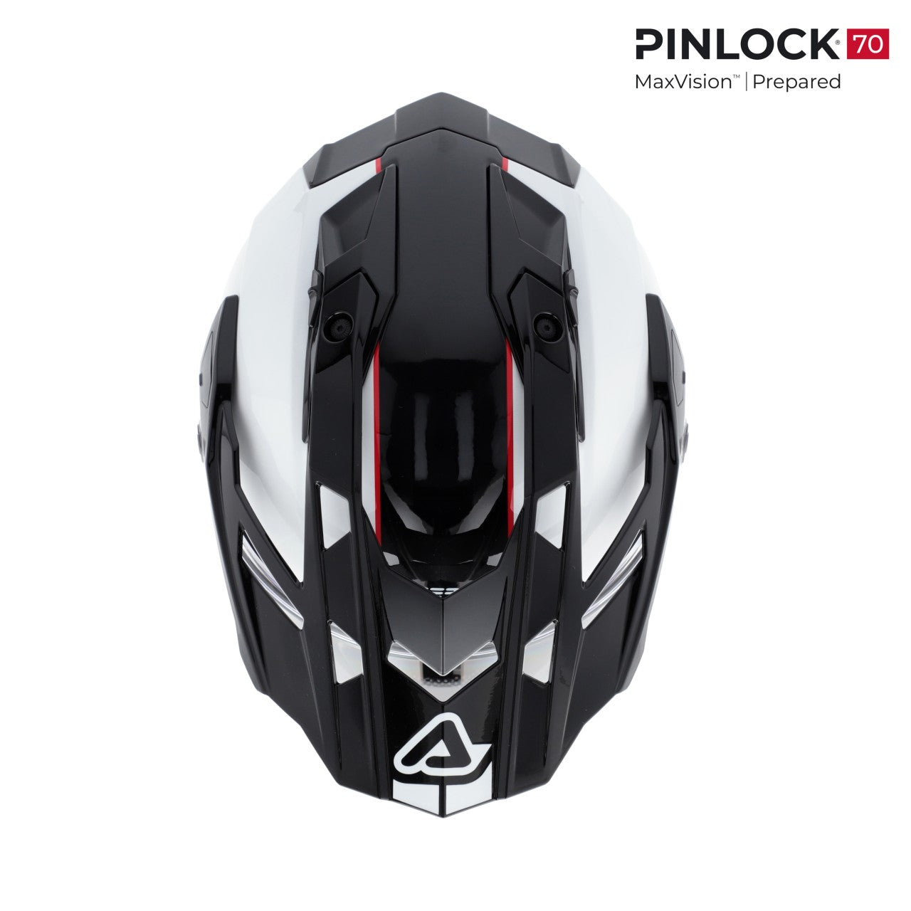ATTACK HELMET MULTI COLOUR BLACK/FLO YELLOW WHITE/BLACK BLACK/ FLO ORANGE