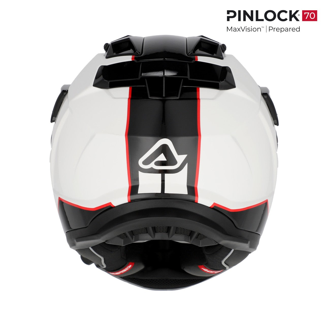 ATTACK HELMET MULTI COLOUR BLACK/FLO YELLOW WHITE/BLACK BLACK/ FLO ORANGE