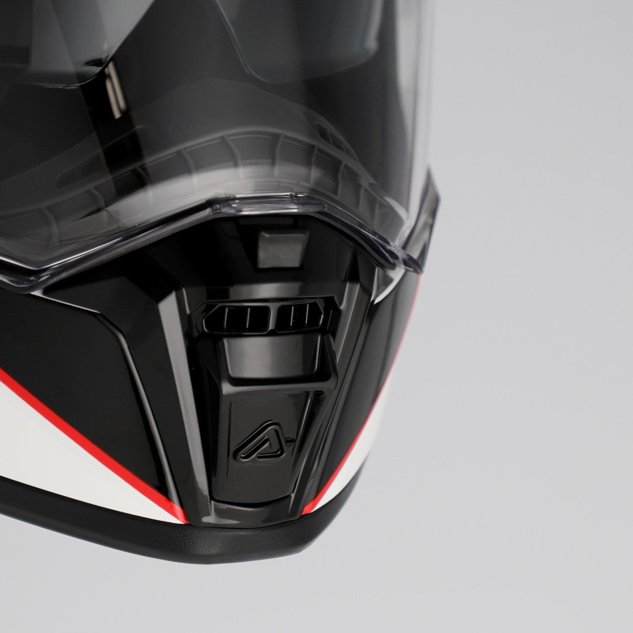 ATTACK HELMET MULTI COLOUR BLACK/FLO YELLOW WHITE/BLACK BLACK/ FLO ORANGE