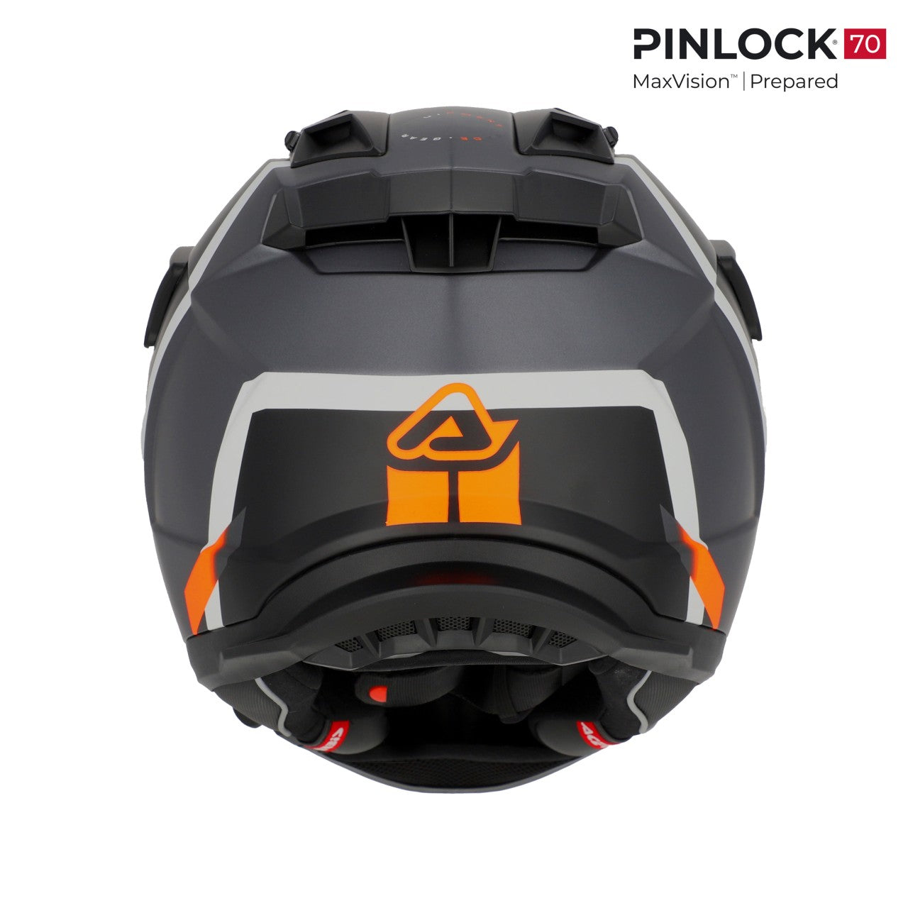 ATTACK HELMET MULTI COLOUR BLACK-FLO YELLOW 457/ WHITE-BLACK 237 /BLACK FLO-ORANGE 446