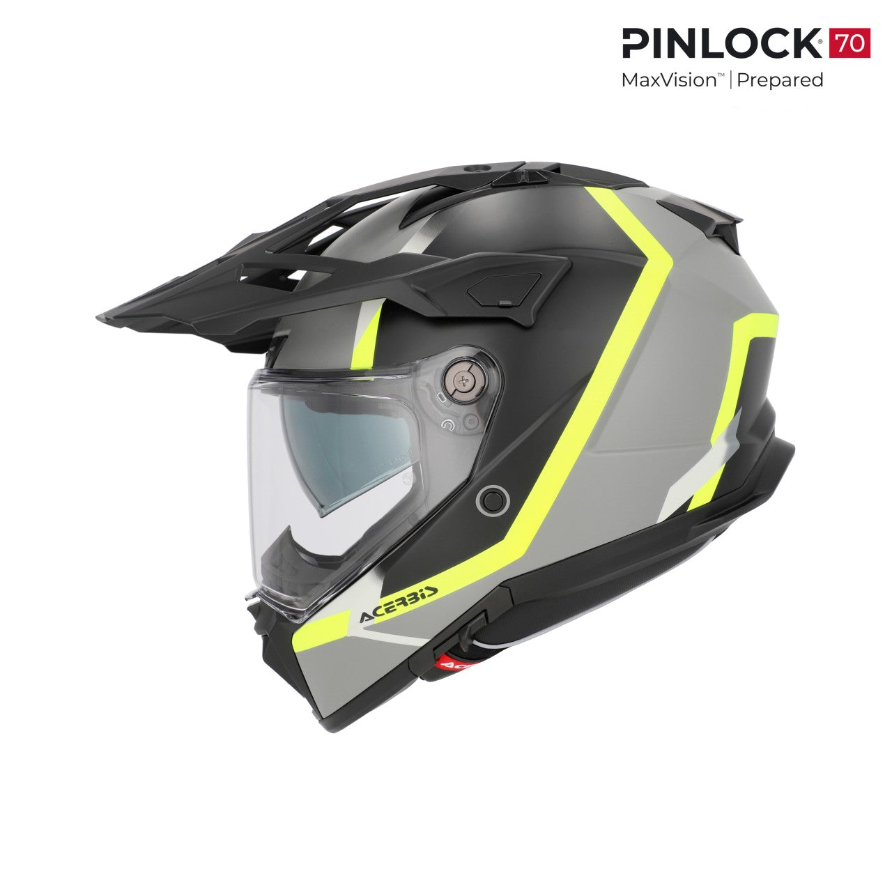ATTACK HELMET MULTI COLOUR BLACK/FLO YELLOW WHITE/BLACK BLACK/ FLO ORANGE