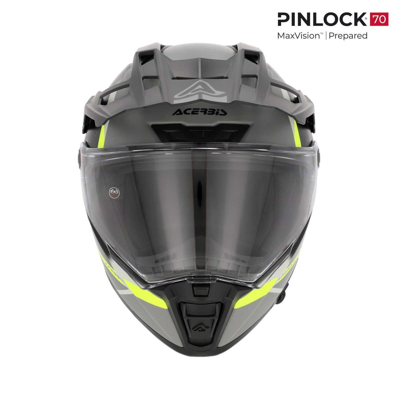 ATTACK HELMET MULTI COLOUR BLACK/FLO YELLOW WHITE/BLACK BLACK/ FLO ORANGE