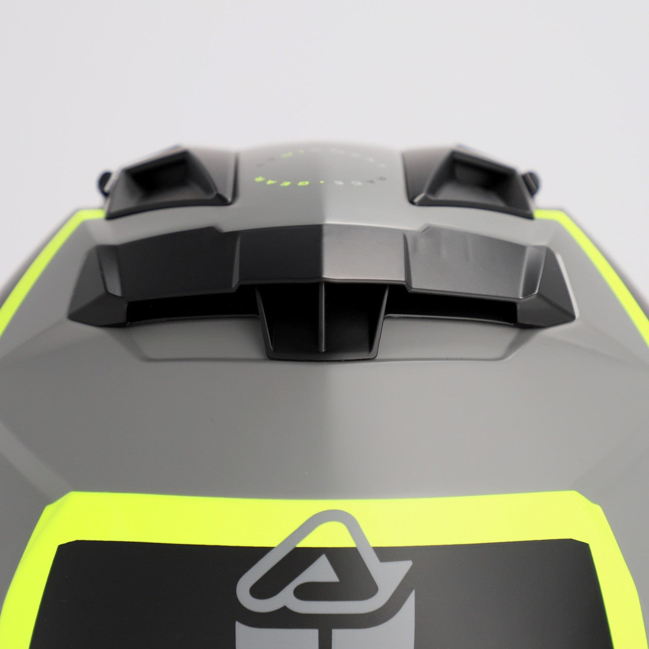 ATTACK HELMET MULTI COLOUR BLACK/FLO YELLOW WHITE/BLACK BLACK/ FLO ORANGE