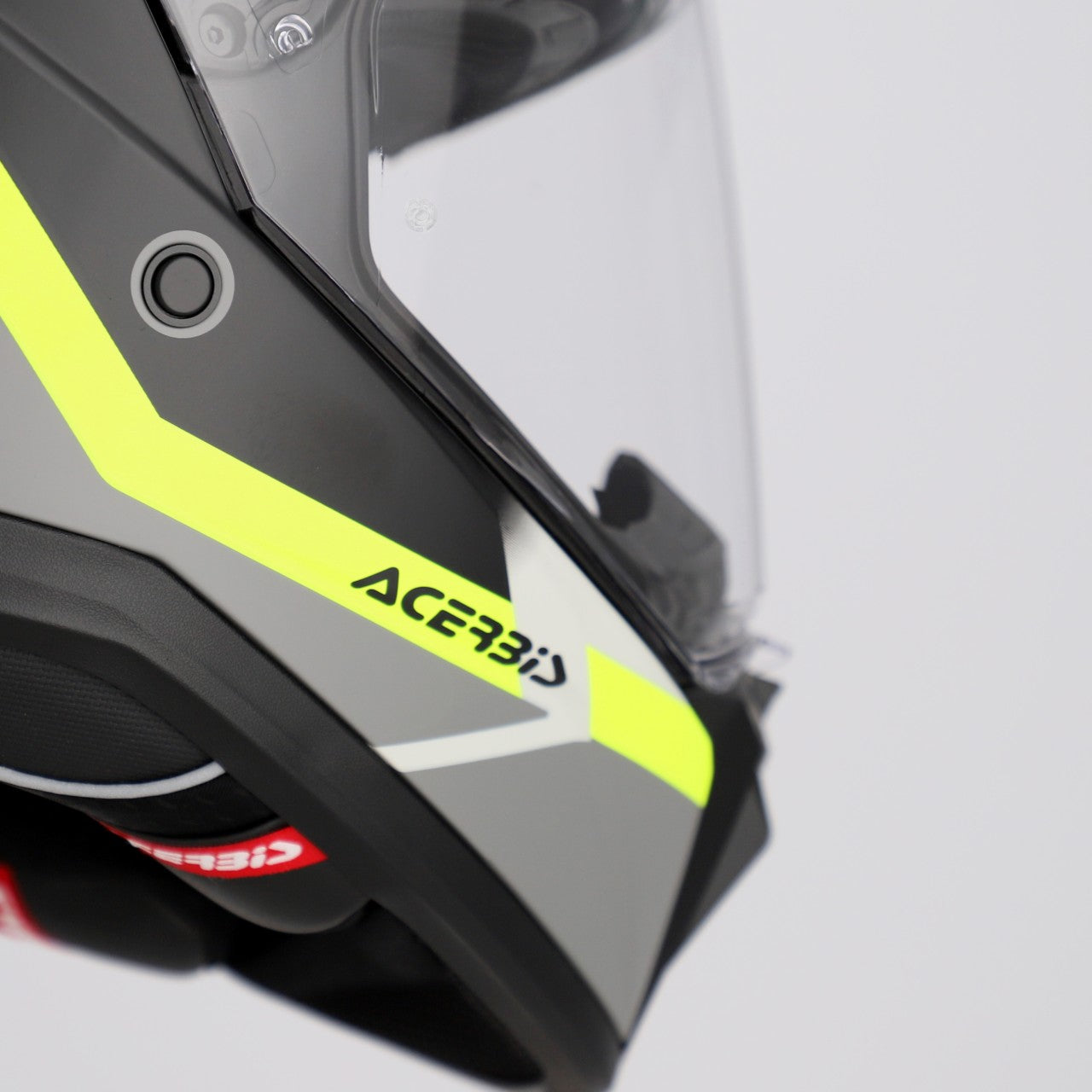ATTACK HELMET MULTI COLOUR BLACK/FLO YELLOW WHITE/BLACK BLACK/ FLO ORANGE