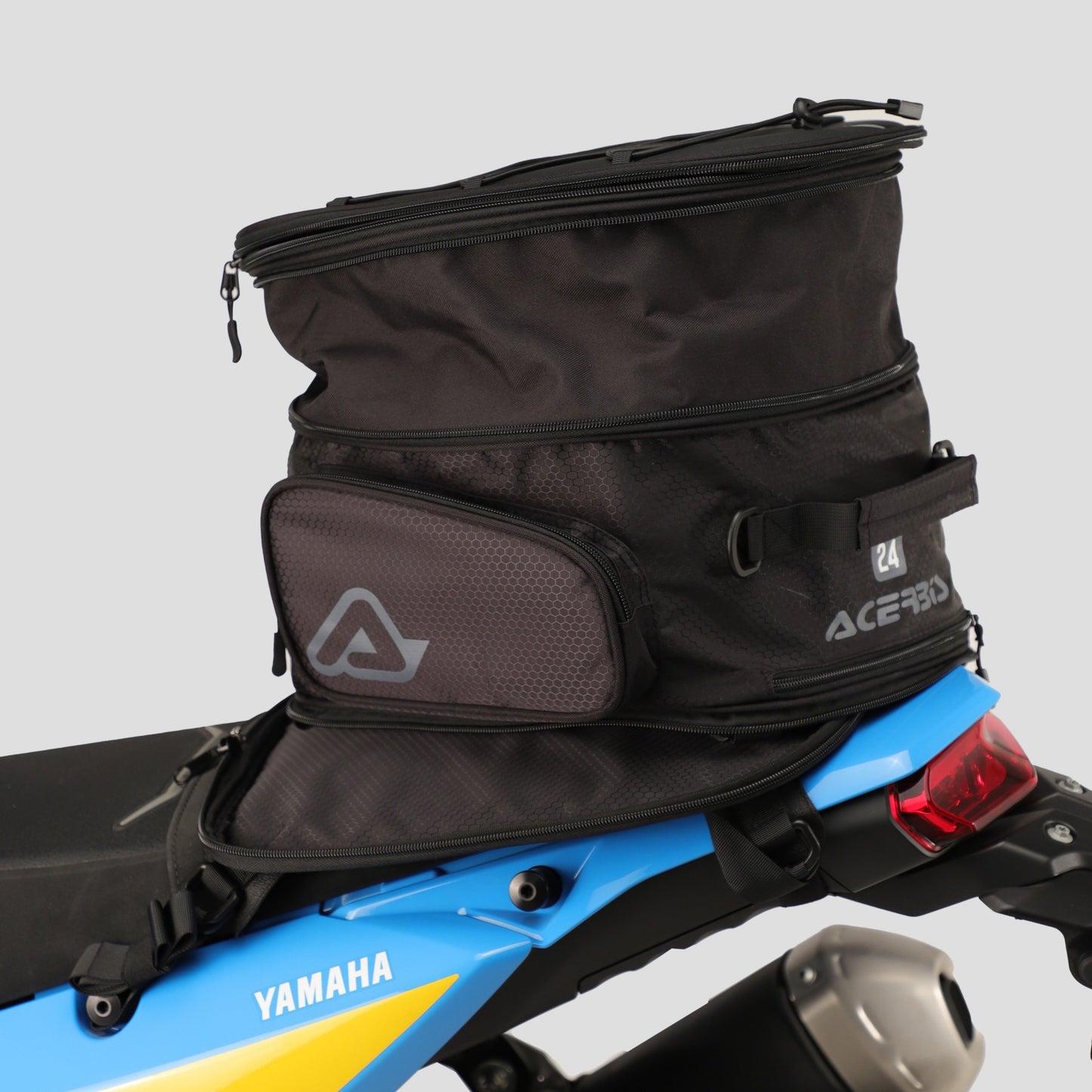 REAR BAG GRAND TOUR 25L