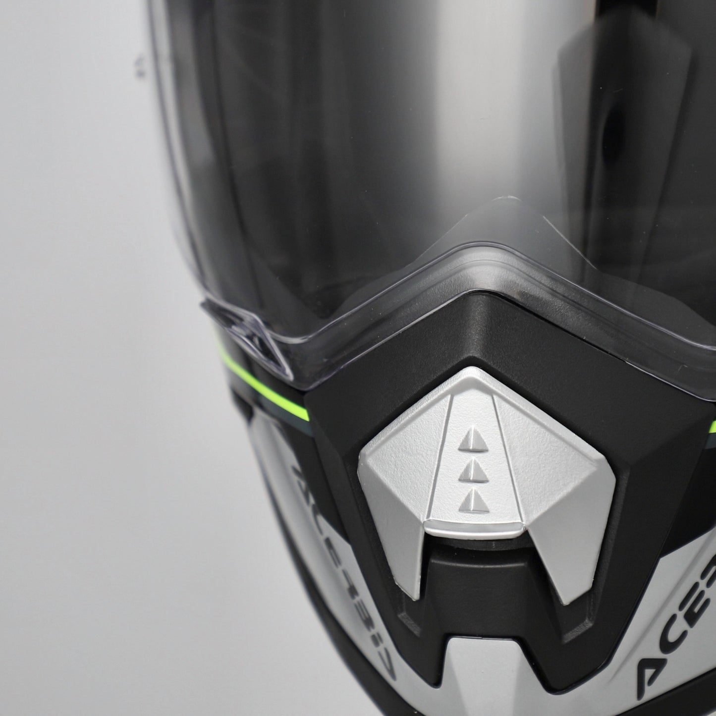 ASSAULT GRAPHIC HELMET BLACK/FLO YELLOW