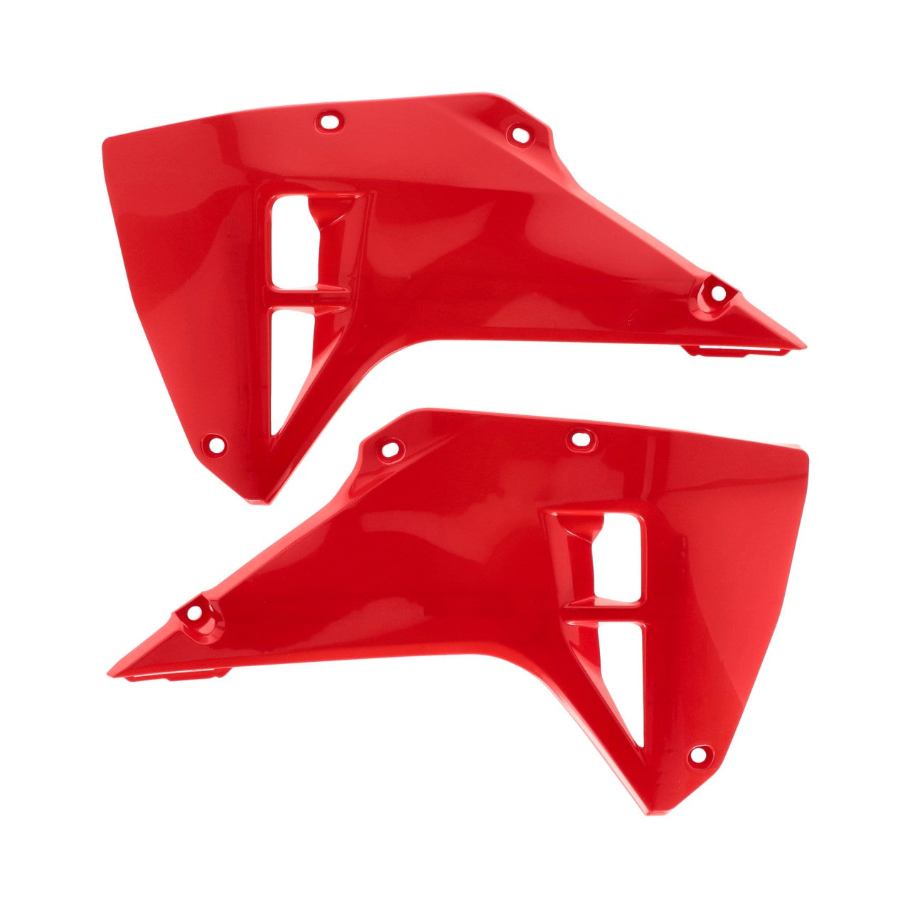 RADIATOR SCOOPS COMPATIBLE for HONDA CRF 250/450 RX 2026