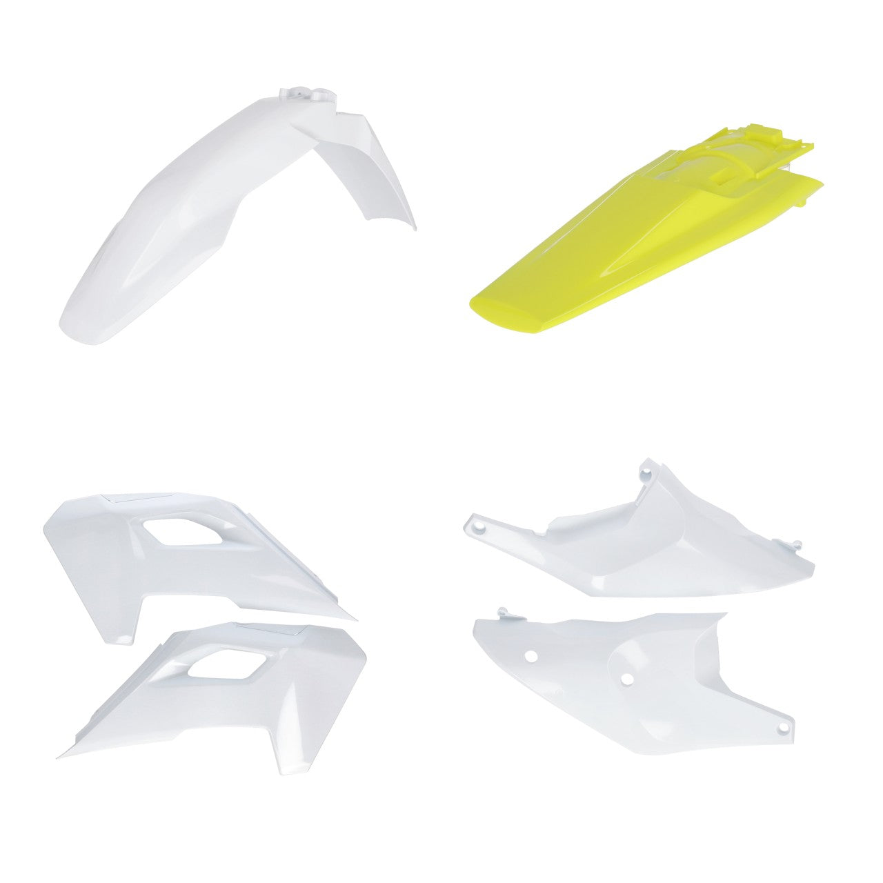 PLASTIC KIT COMPATIBLE for HUSQVARNA TC/FC 2023-24